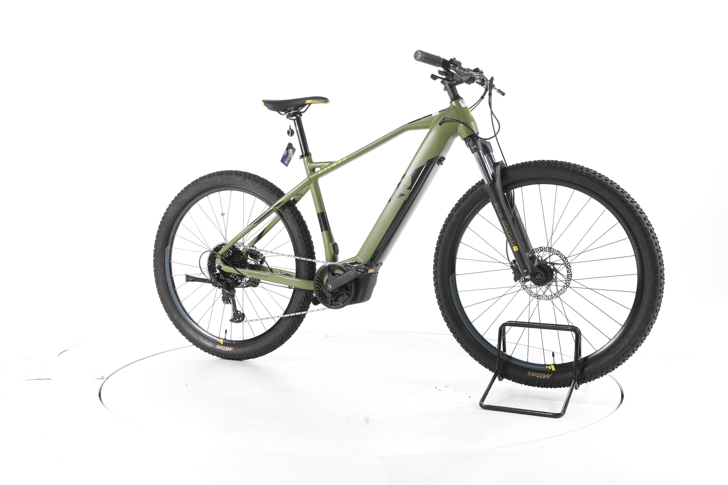 Reconditionné - R Raymon HardRay E 4.0 E-Bike - Bon 2/7