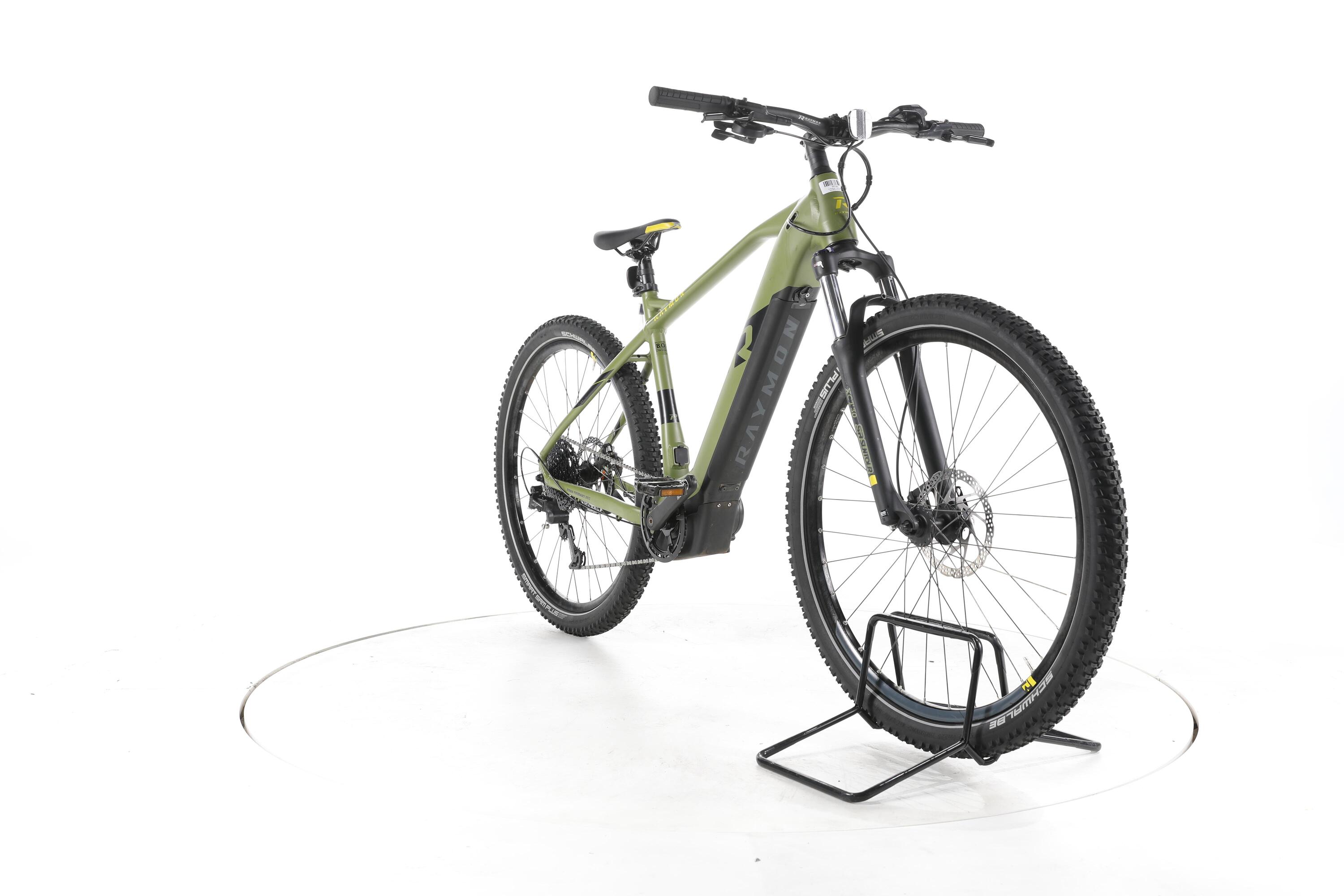 Reconditionné - R Raymon HardRay E 4.0 E-Bike - Très Bon 3/7