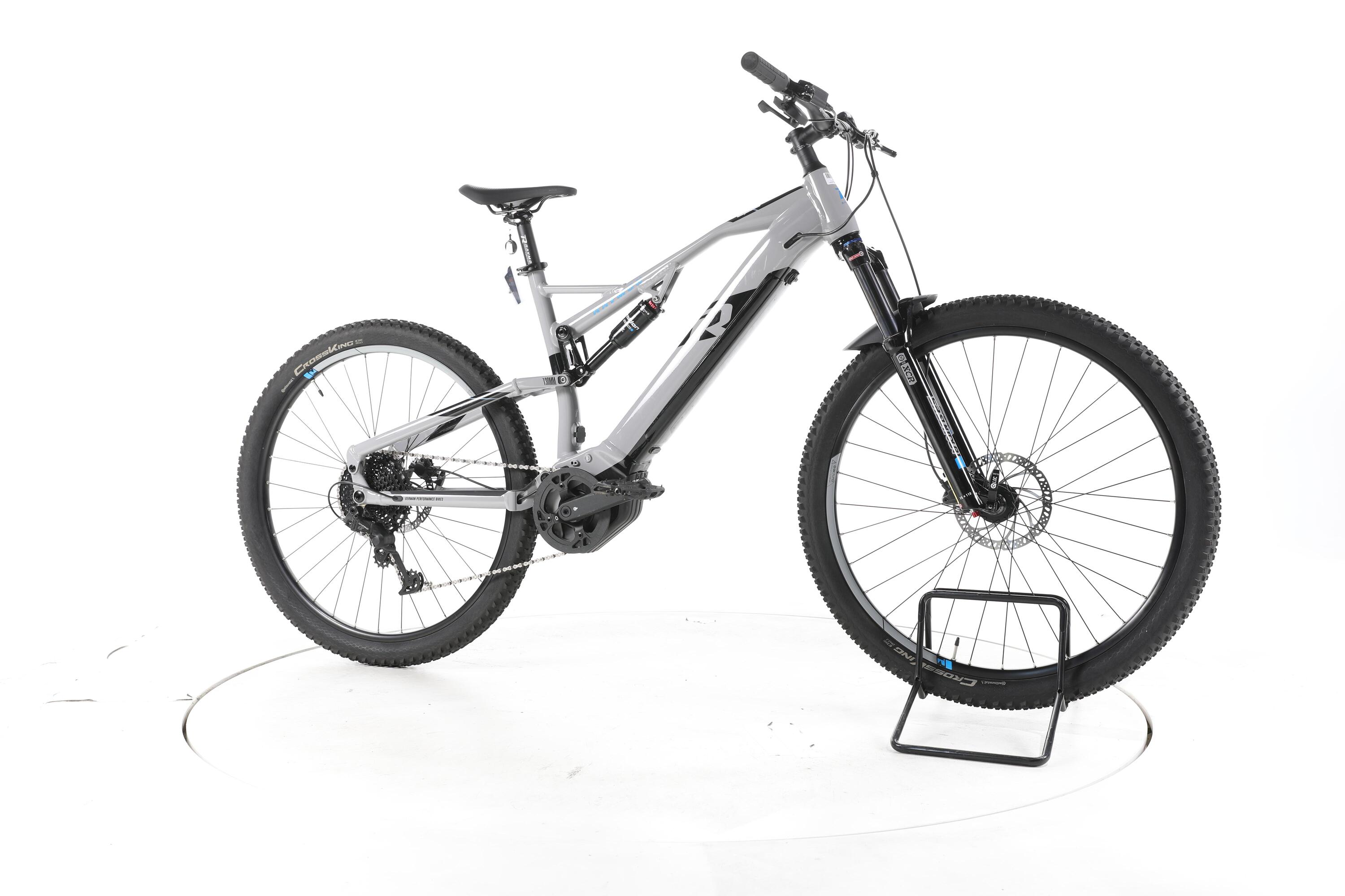 Reconditionné - R Raymon FullRay 130E 5.0 E-Bike Fully - Bon 2/7