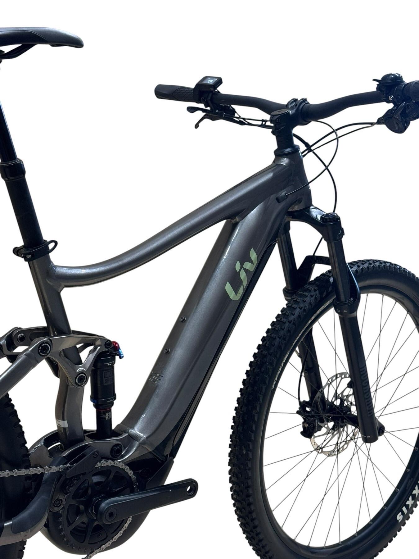 2ND life - VTT électrique Giant Liv Embolden E+ 1 Shimano- Excellent 10/13