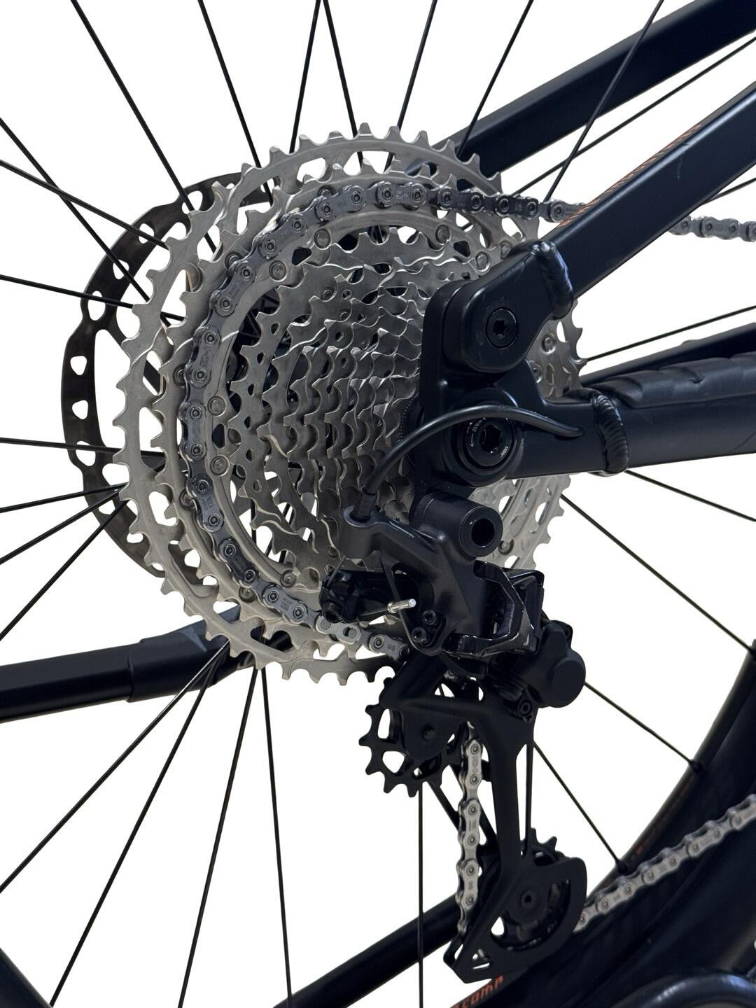 2ND life - VTT électrique KTM Macina Prowler Master XT- Excellent 14/14