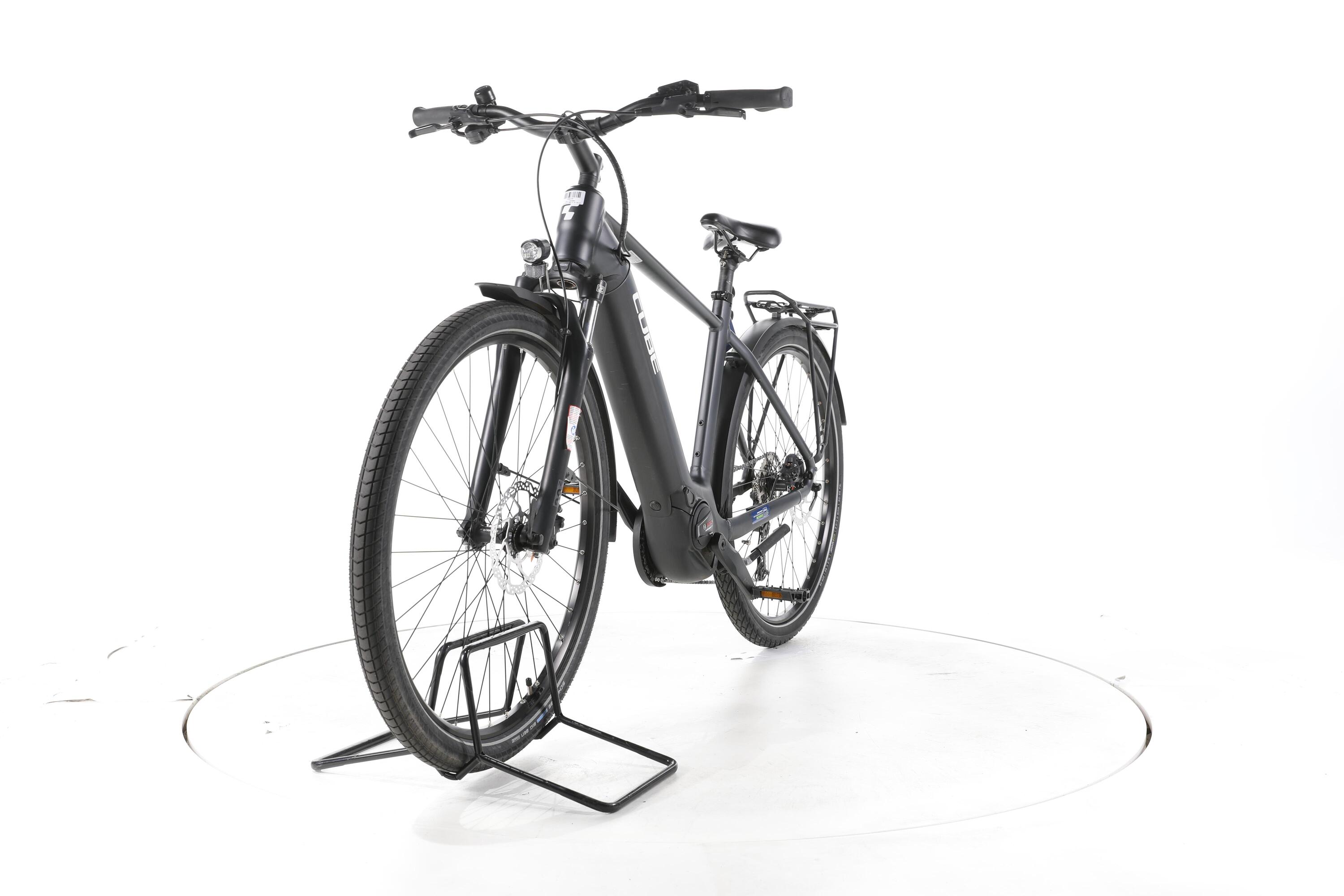 Reconditionné - Cube Touring Hybrid ONE Trekking E-Bike - Très Bon 4/7