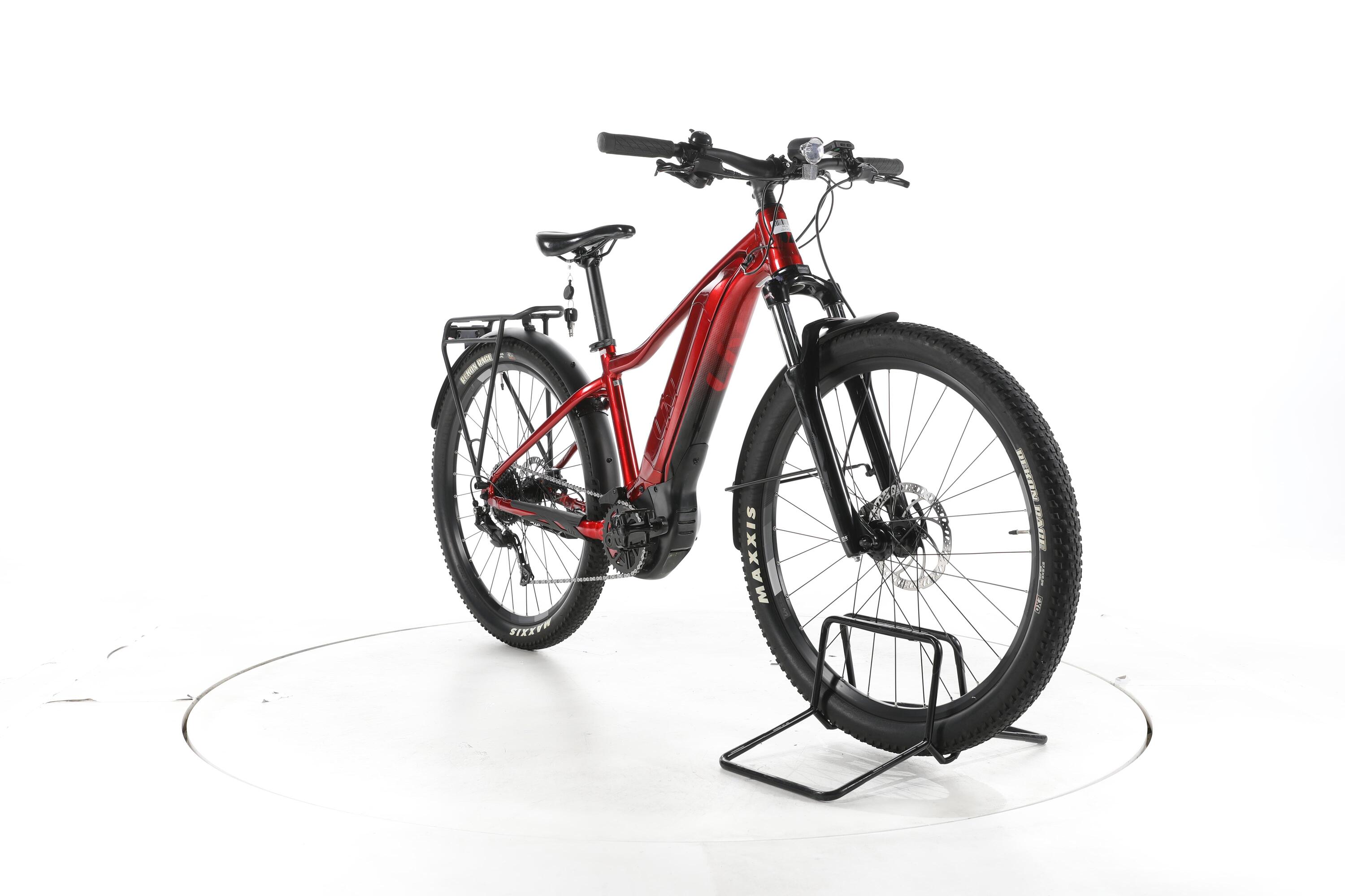 Reconditionné - Liv Tempt E+ EX Trekking E-Bike - Très Bon 3/7