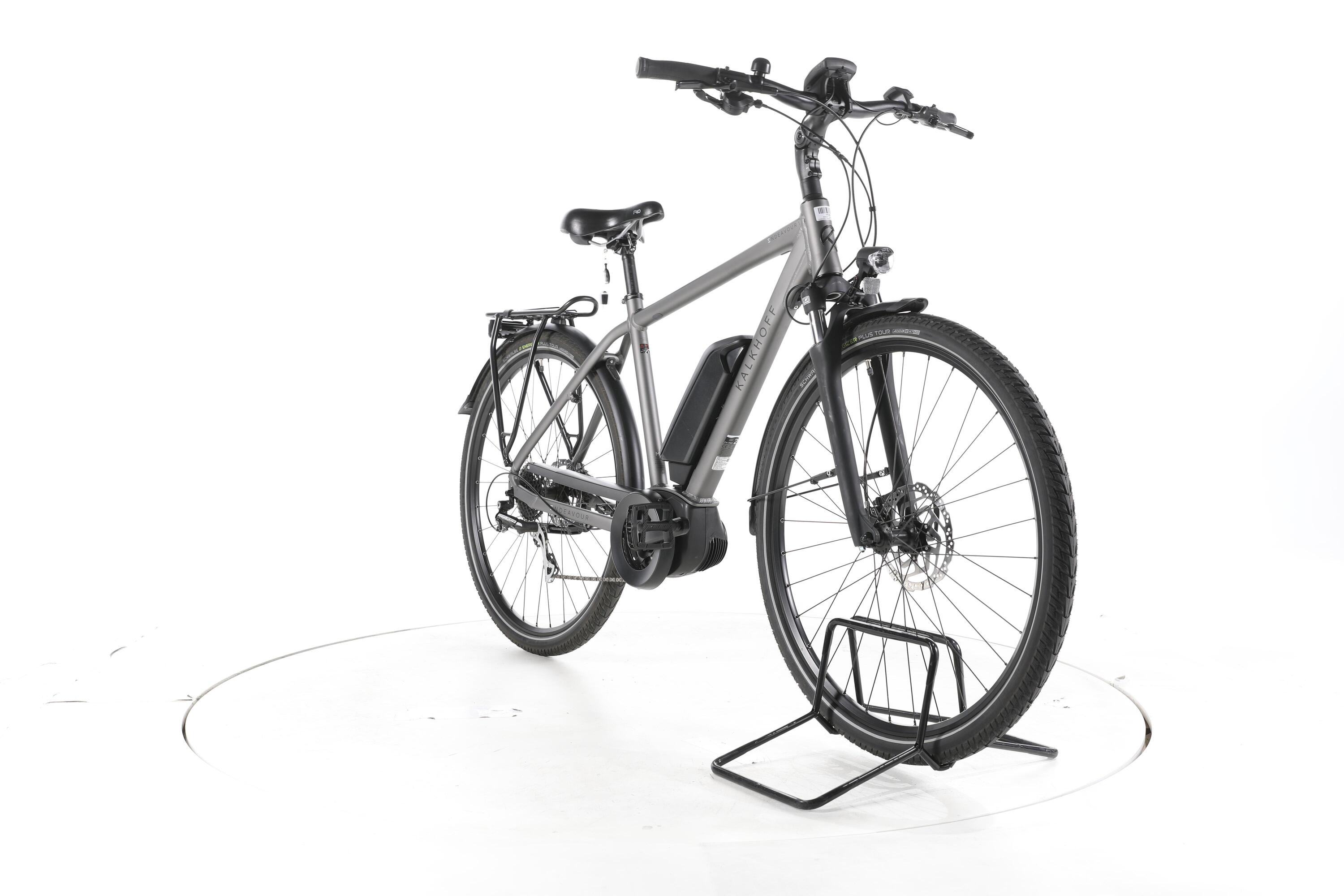 Ebike ricondizionata · Kalkhoff Endeavour 1.B Move · Ottime condizioni 3/7