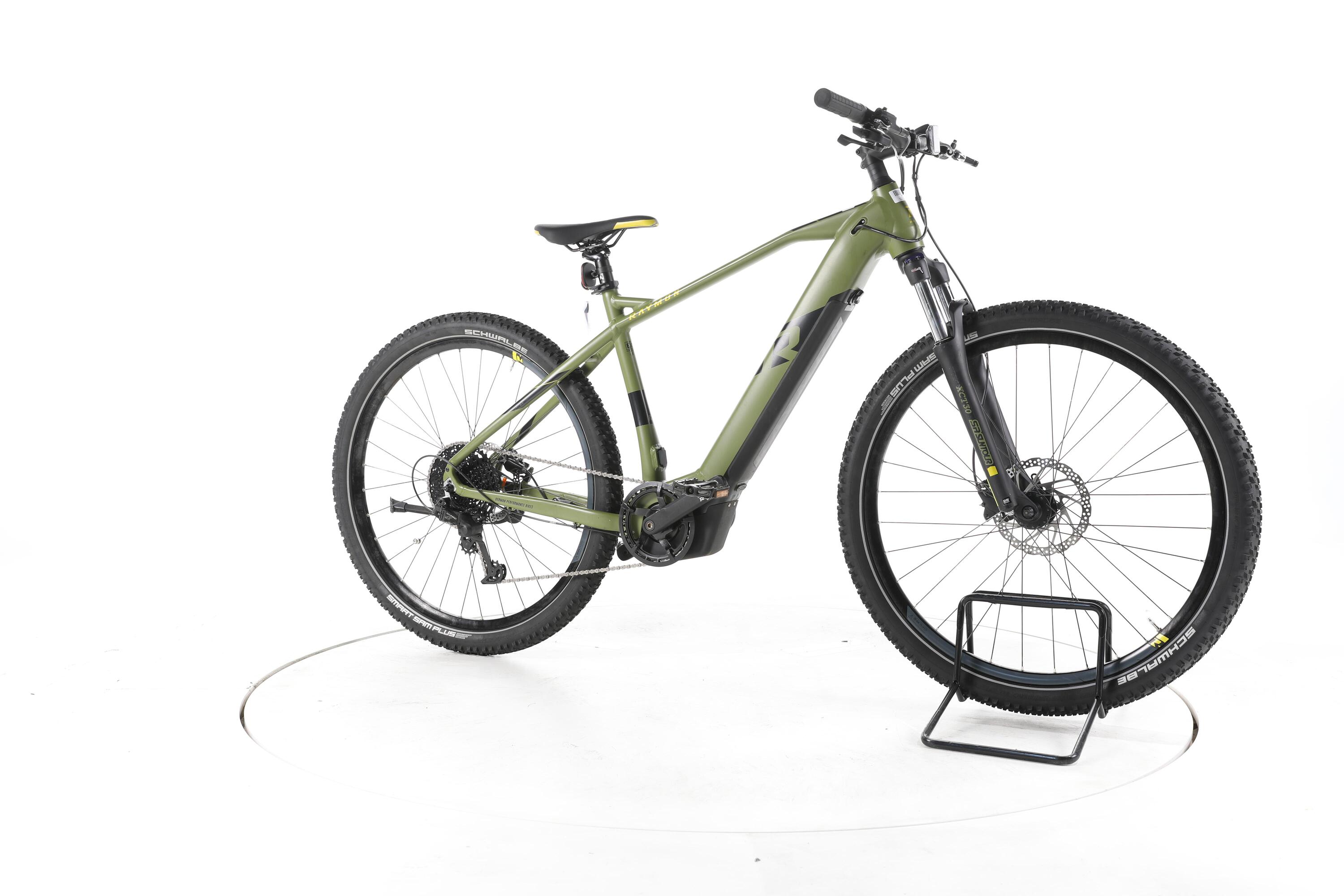 Reconditionné - R Raymon HardRay E 4.0 E-Bike - Très Bon 2/7