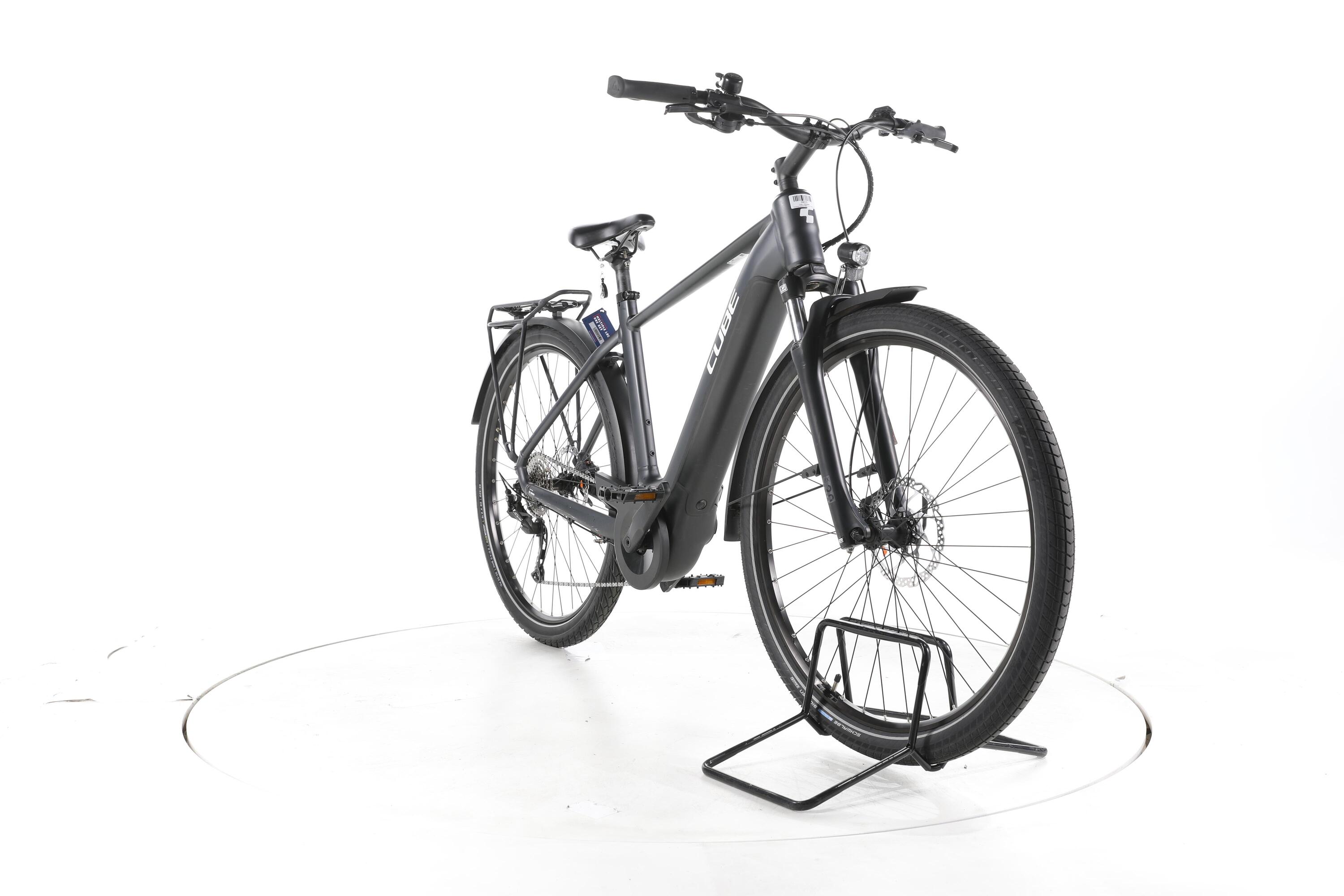Reconditionné - Cube Touring Hybrid ONE Trekking E-Bike - Très Bon 3/7