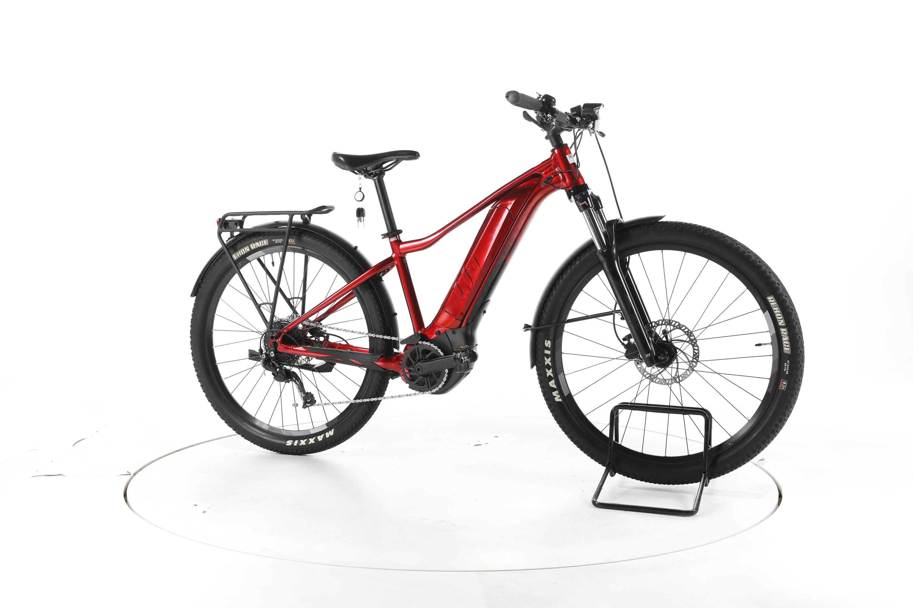 Reconditionné - Liv Tempt E+ EX Trekking E-Bike - Très Bon 2/7