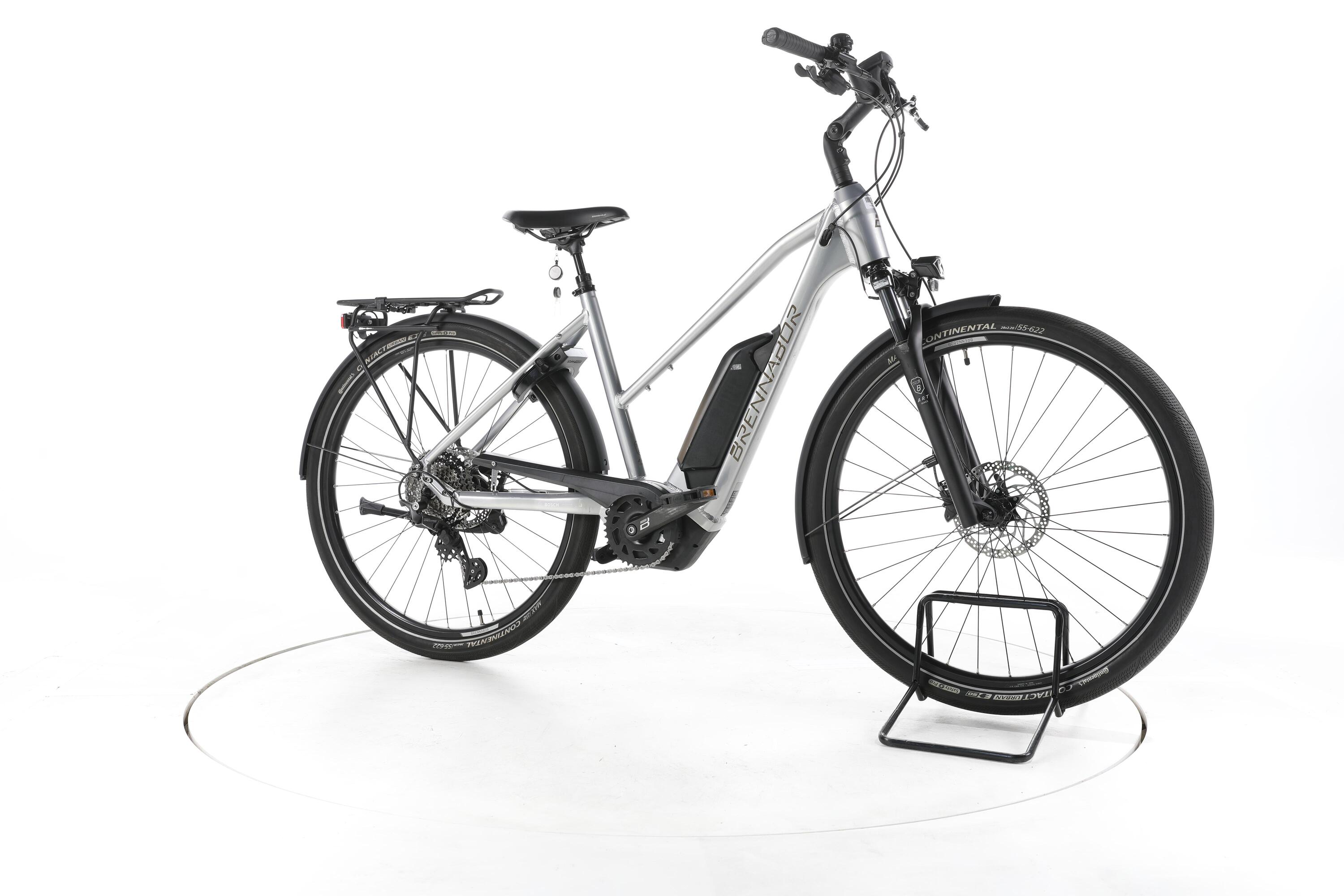 Reconditionné - Brennabor T-38e Trekking E-Bike - Très Bon 2/7