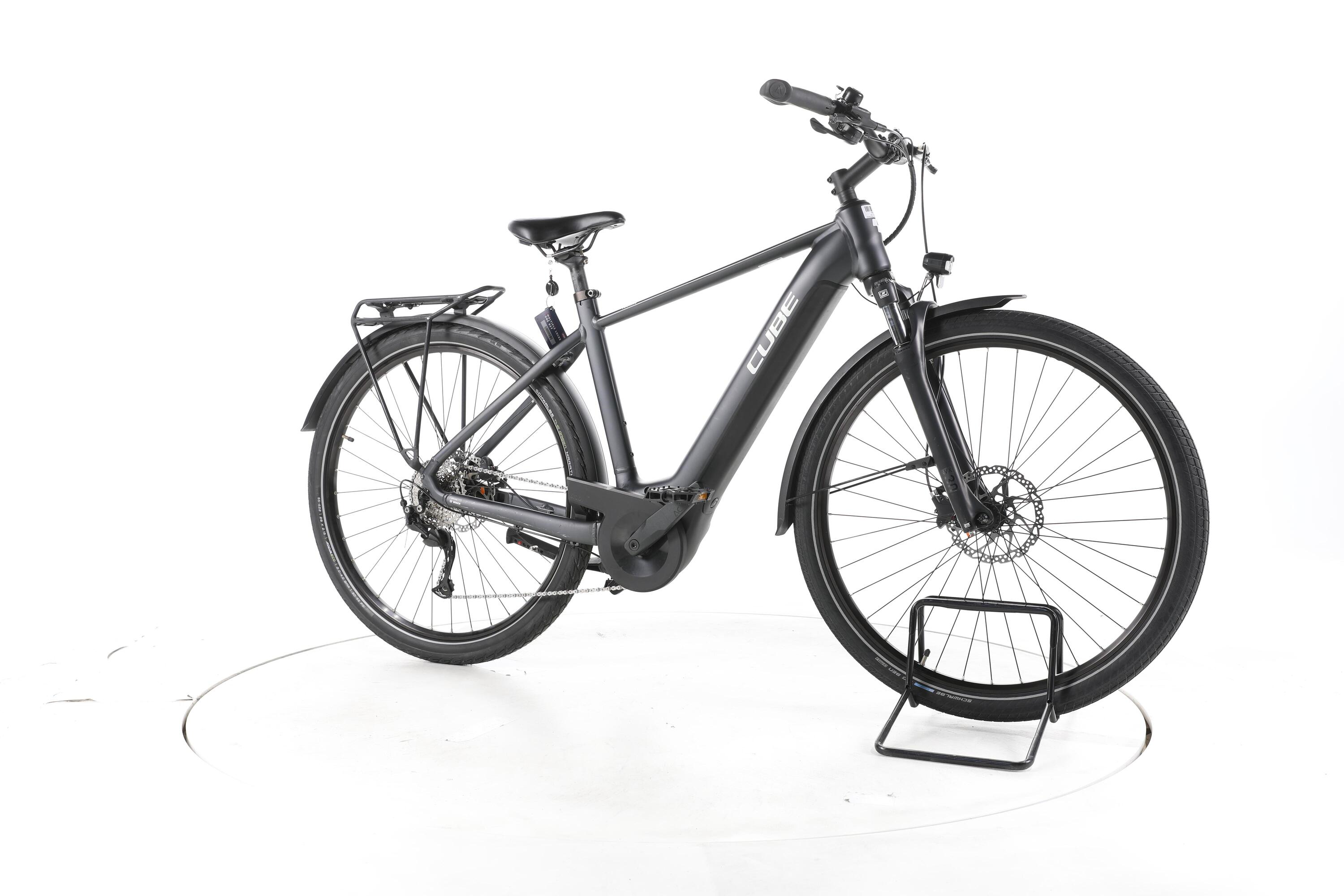 Reconditionné - Cube Touring Hybrid ONE Trekking E-Bike - Très Bon 2/7