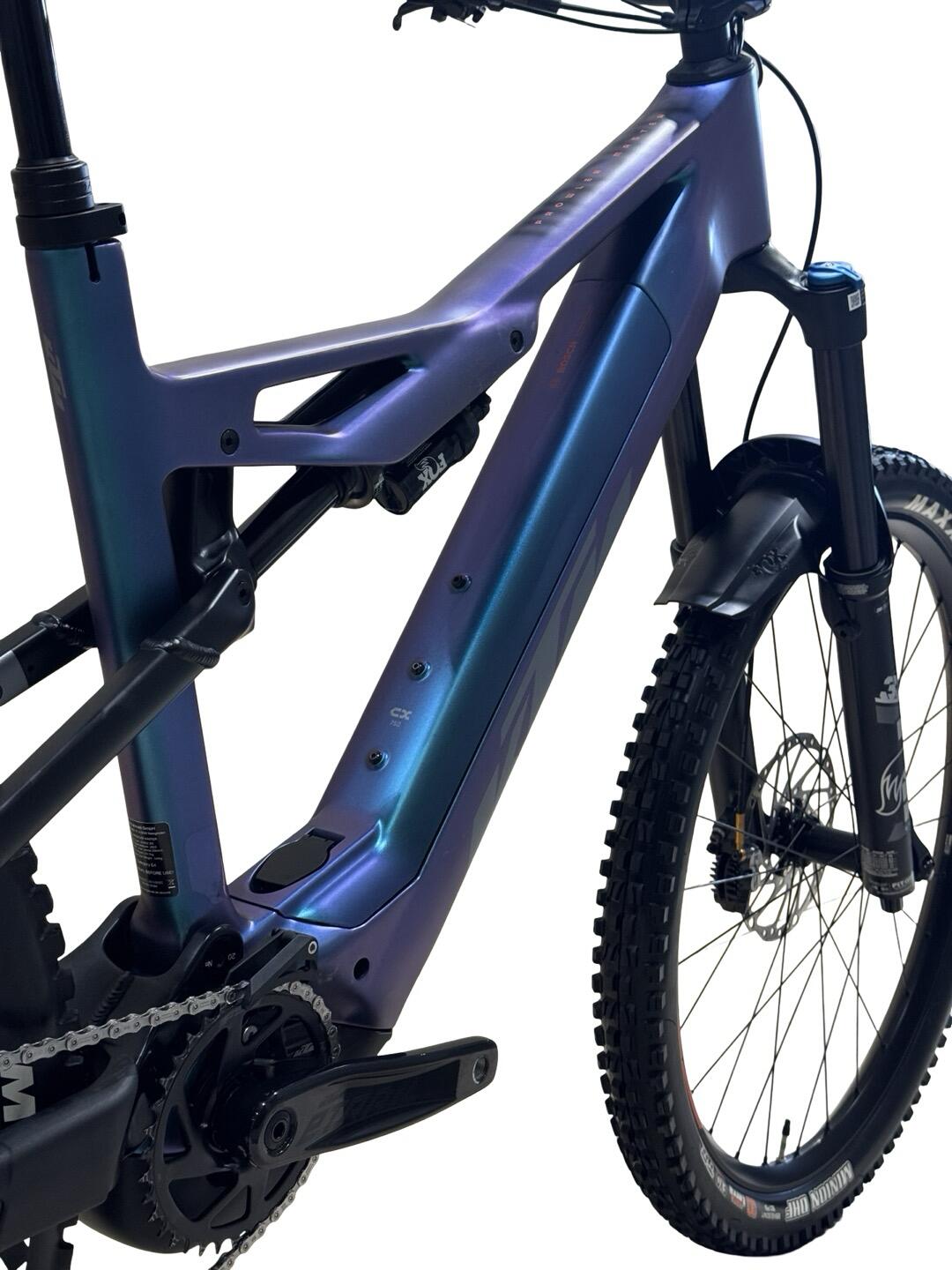 2ND life - VTT électrique KTM Macina Prowler Master XT- Excellent 10/14