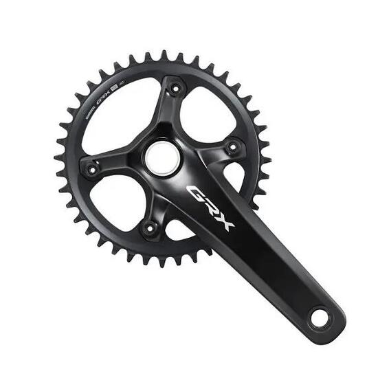 Platos y bielas monoplato Shimano FC-RX820-1 46T