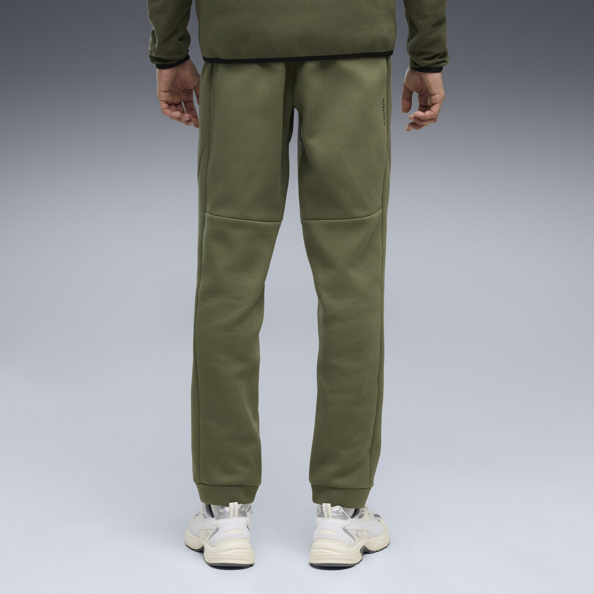 Pantalones PUMATECH Elevated Hombre PUMA 3/5