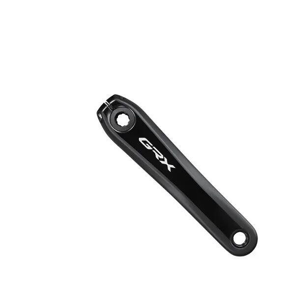 Platos y bielas monoplato Shimano FC-RX820-1 46T 2/2