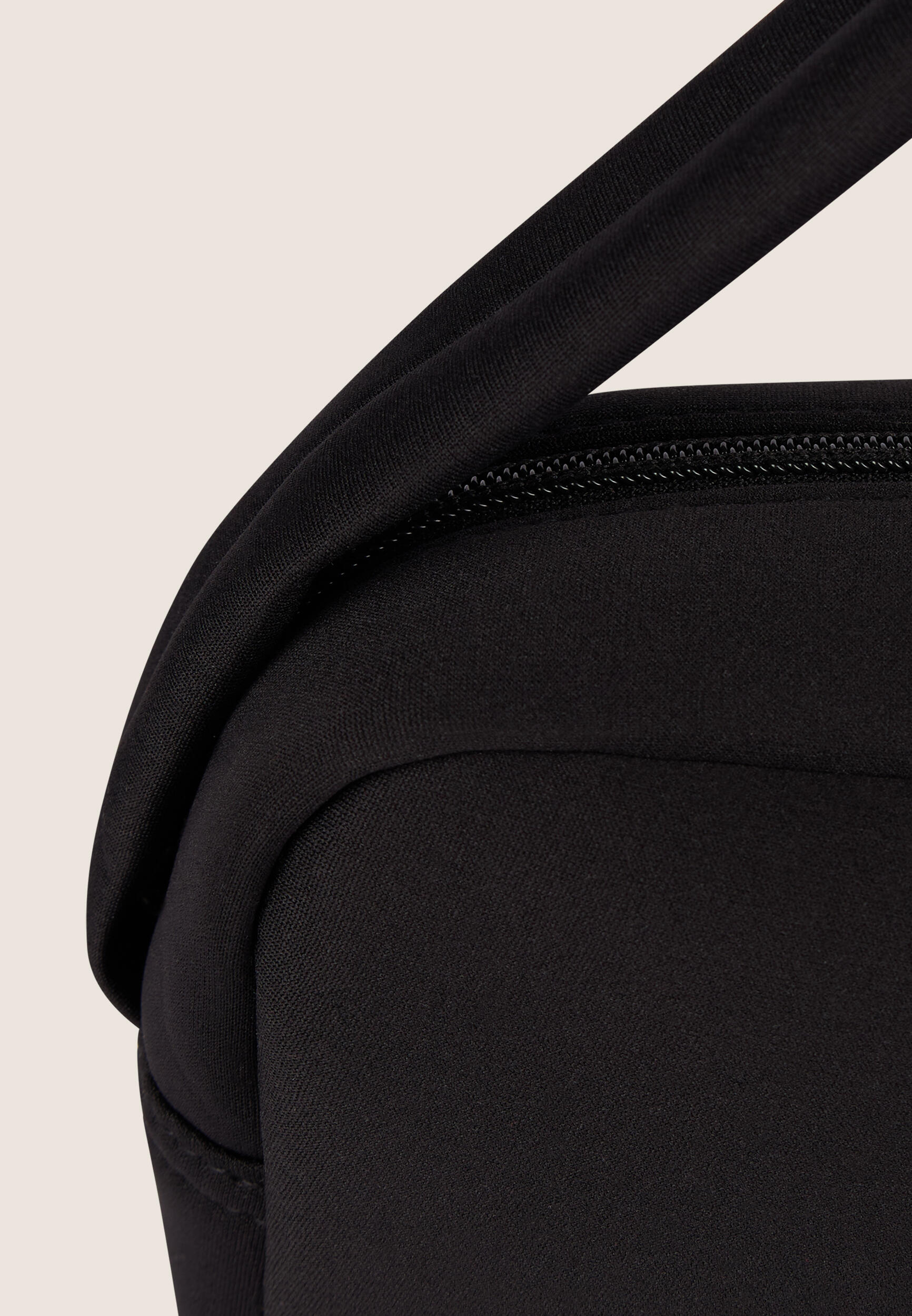 Sac épaule en néoprène avec logo FREDDY en paillettes 3/3