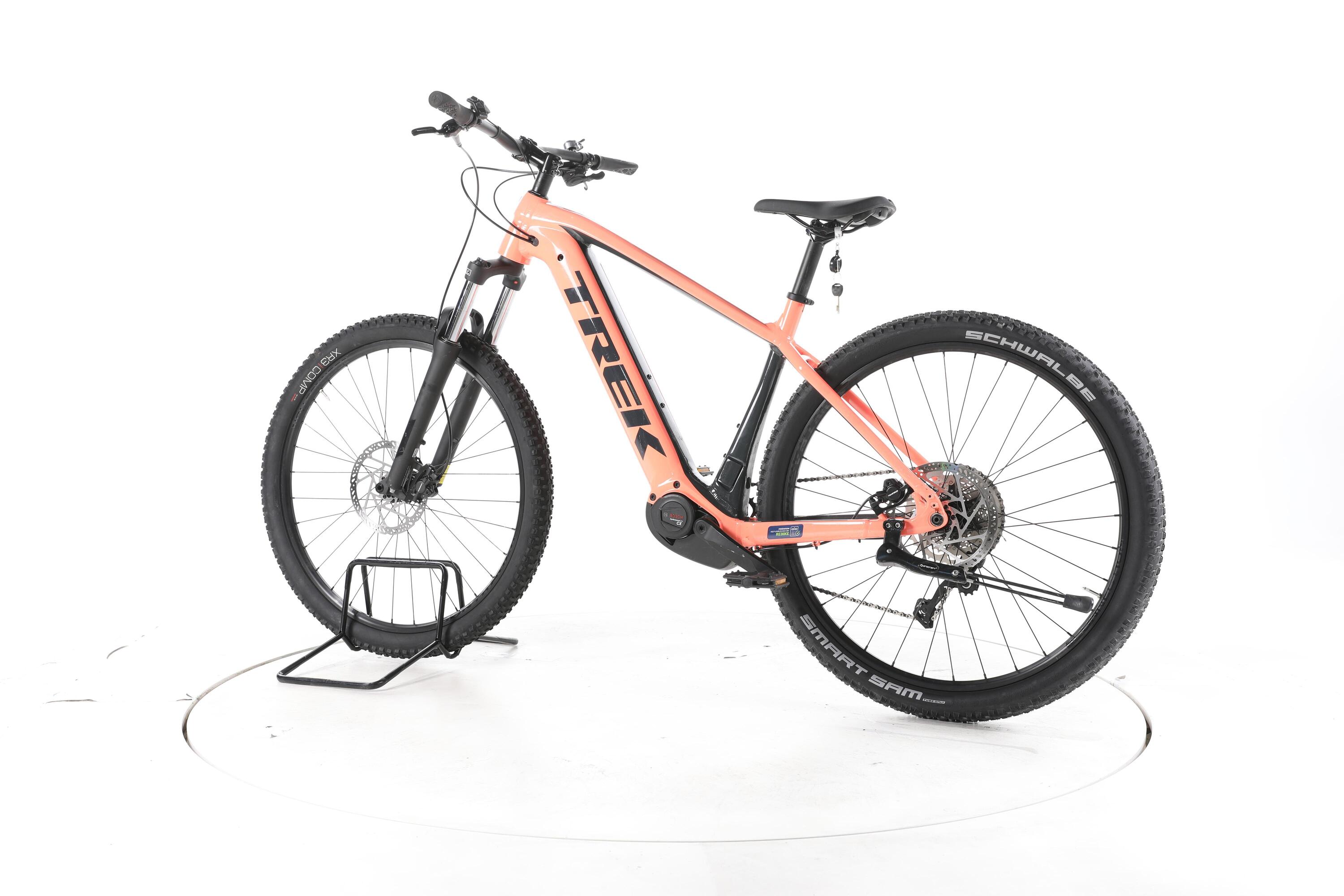 Segunda vida - Trek Powerfly 4 Gen 4 E-Bike - Bom Estado 7/7