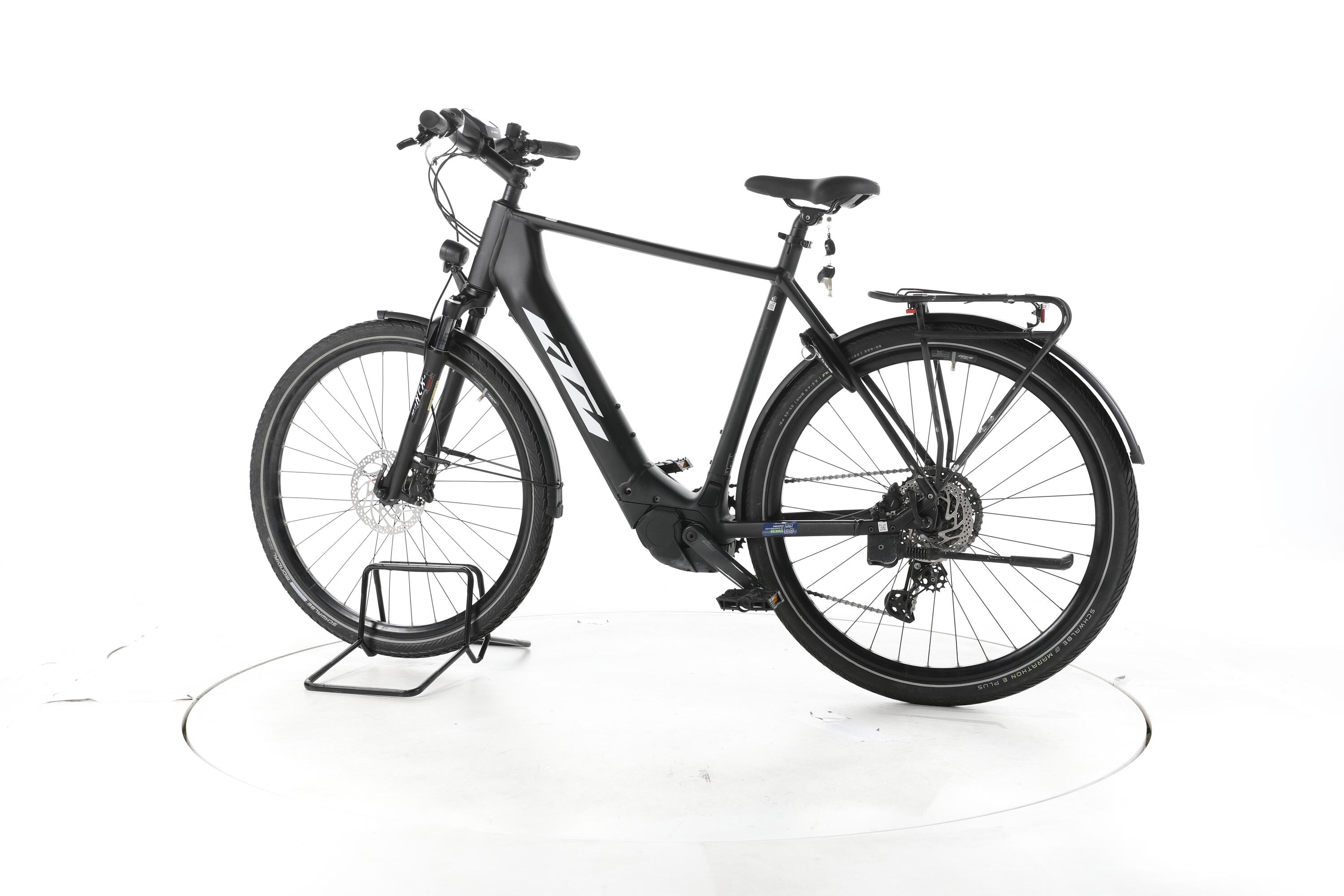 Reconditionné - KTM ZEG Power Sport 10 Trekking E-Bike - Bon 7/7