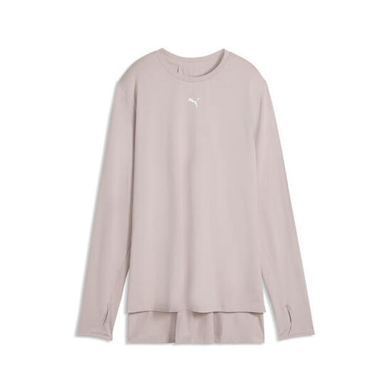 MODEST Oversized Longsleeve Damen PUMA