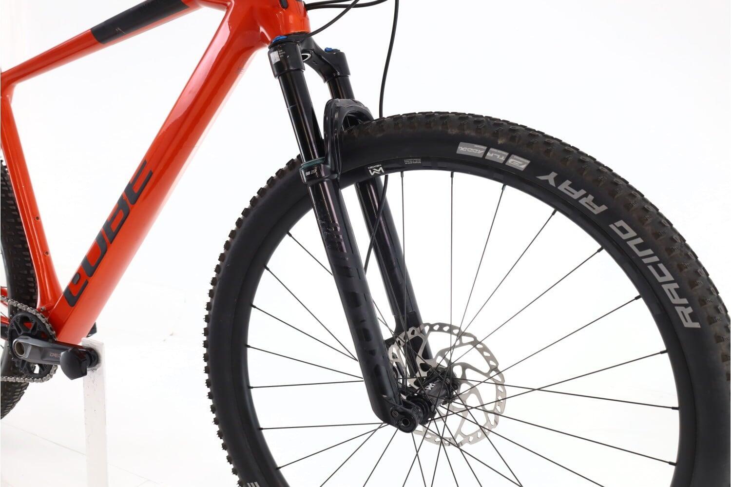 Segunda Vida · MTB ·  Reaction Race XT · Muy buen estado 5/8