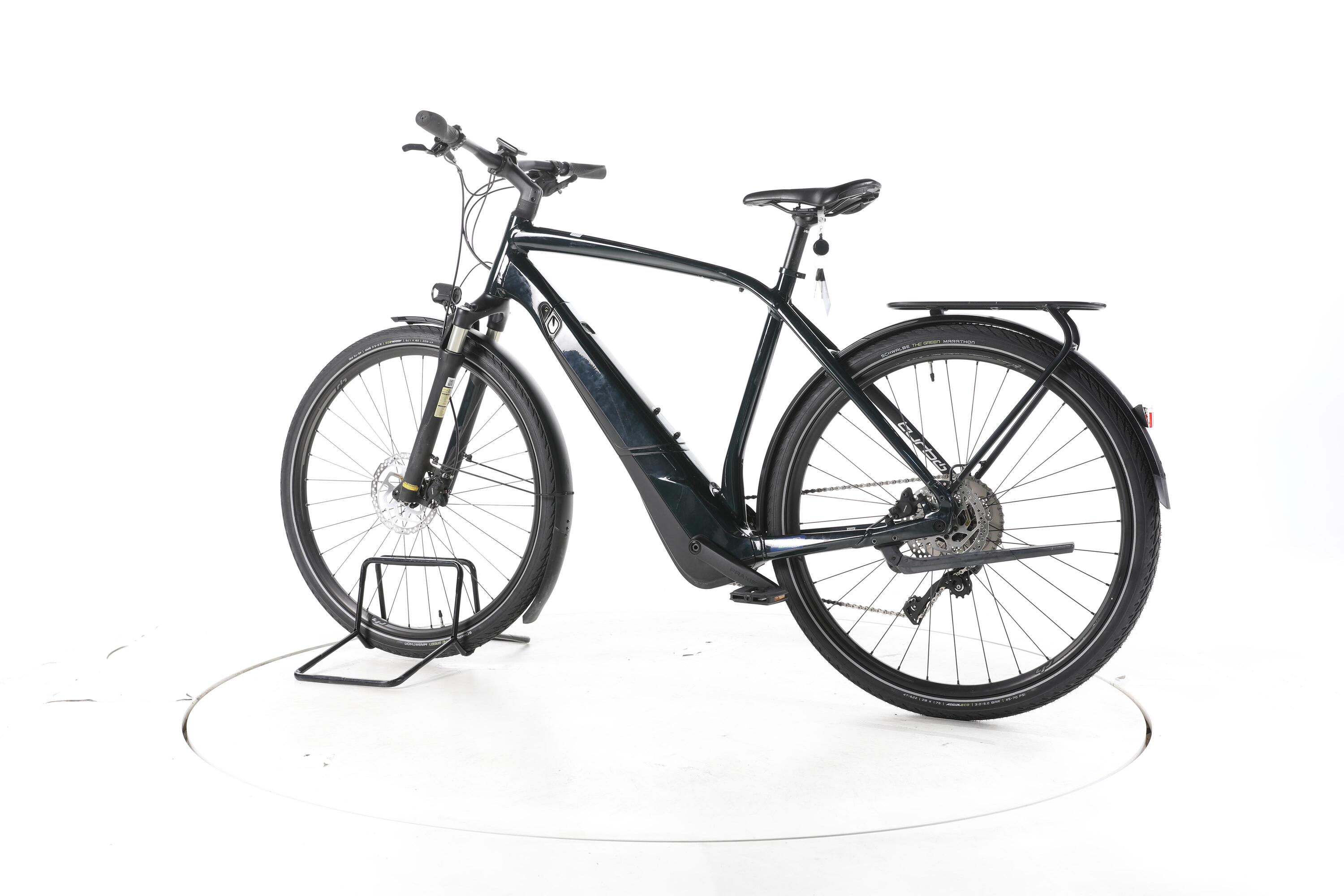 Reconditionné - Specialized Turbo Vado 4.0 Trekking E-Bike - Très Bon 7/7