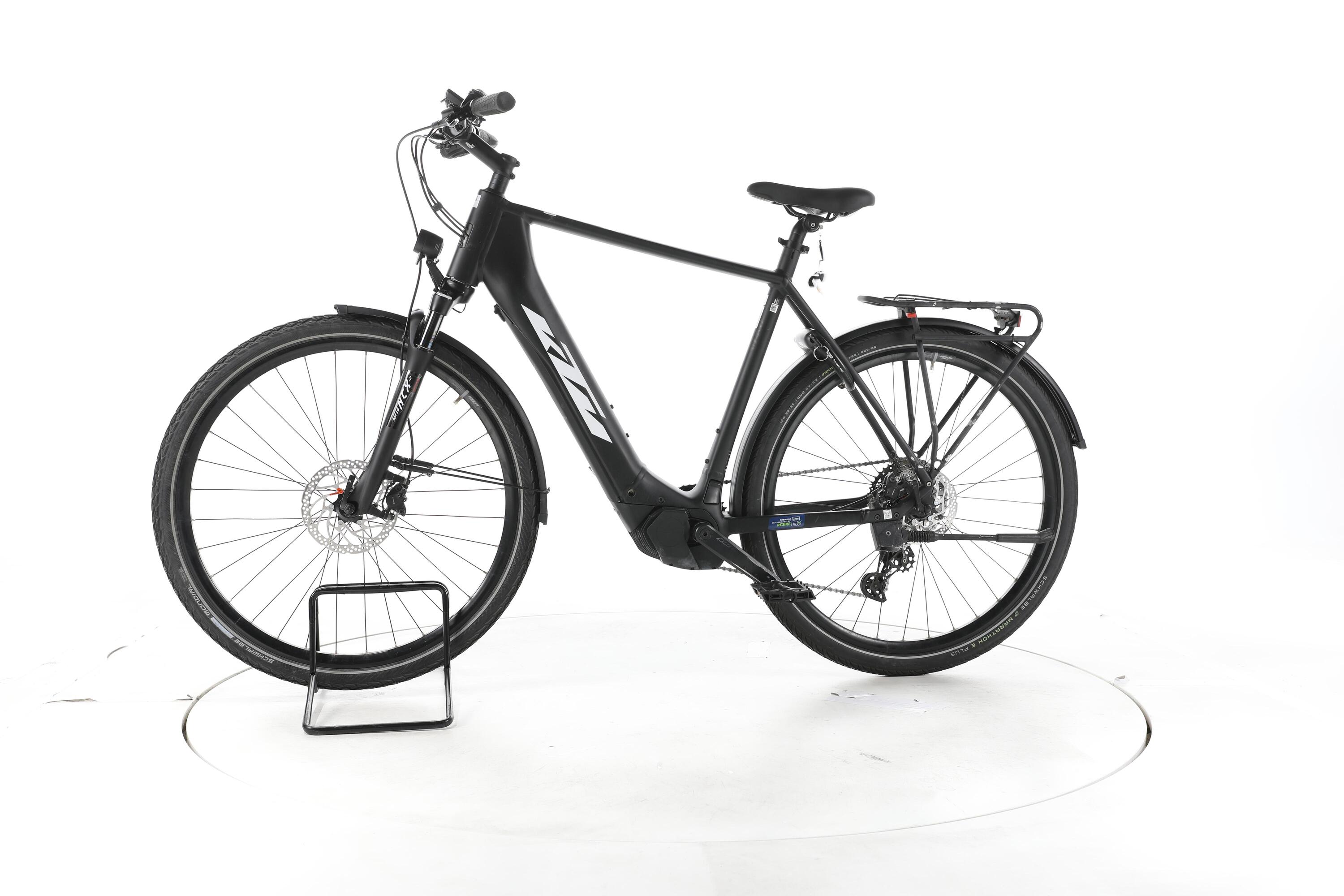 Reconditionné - KTM ZEG Power Sport 10 Trekking E-Bike - Bon 6/7