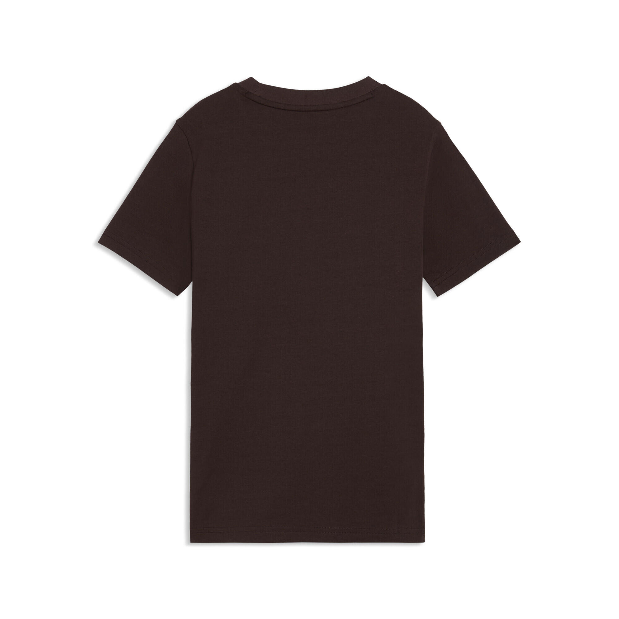 T-shirt Essentials Script Glitter per ragazzi PUMA 5/5