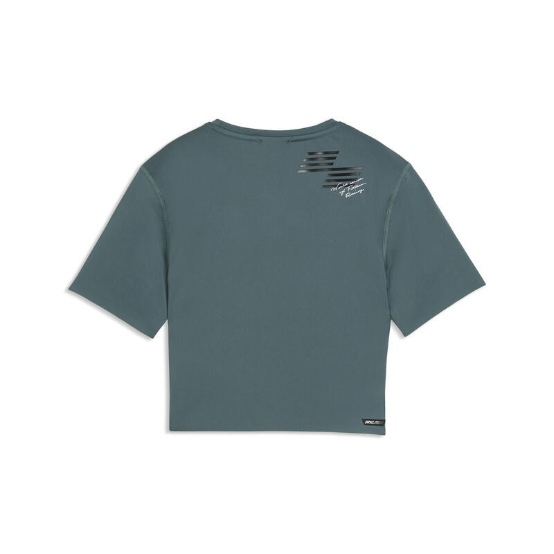 PUMA x HYROX PWRMODE Crop T-Shirt pentru femei PUMA
