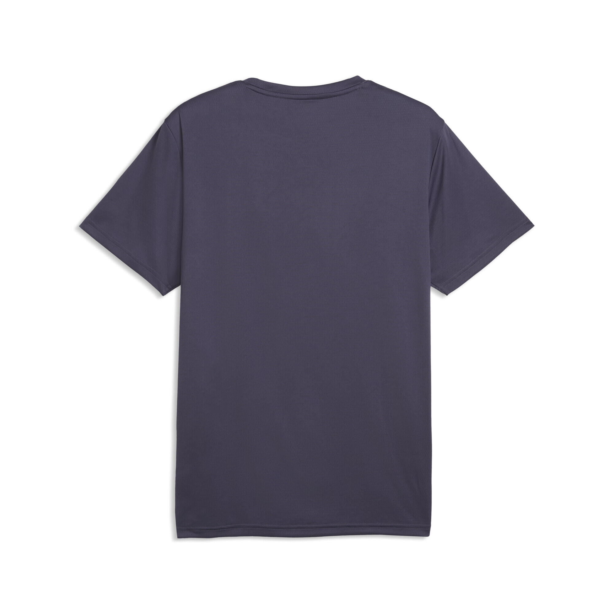 T-shirt homem leve respirável Train All Day Essentials Poly Texture PUMA 2/2