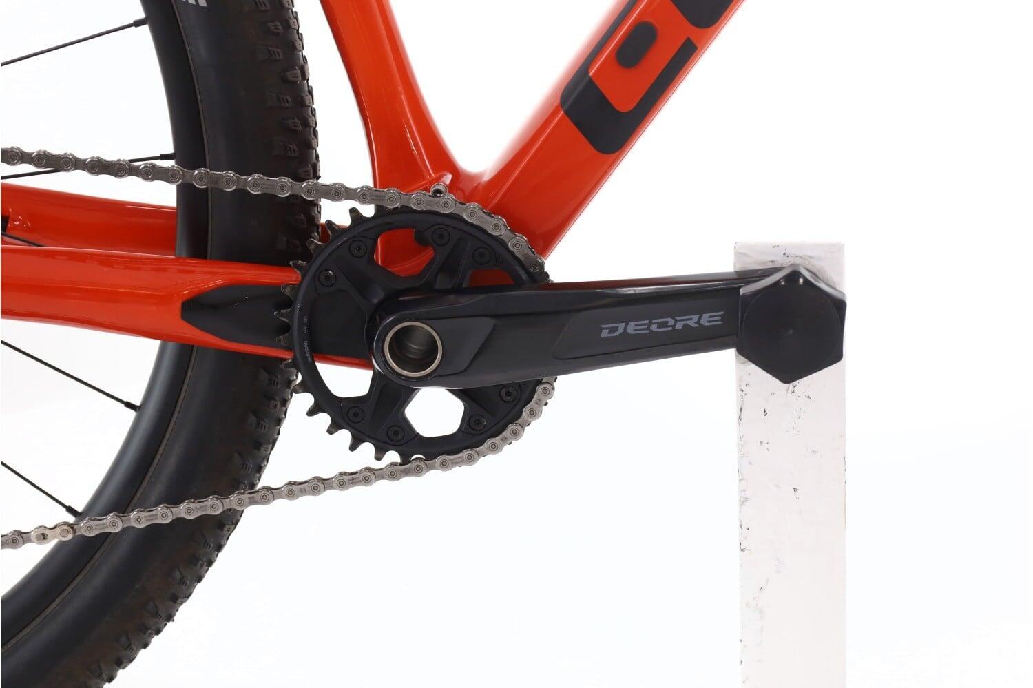 Segunda Vida · MTB ·  Reaction Race XT · Muy buen estado 4/8