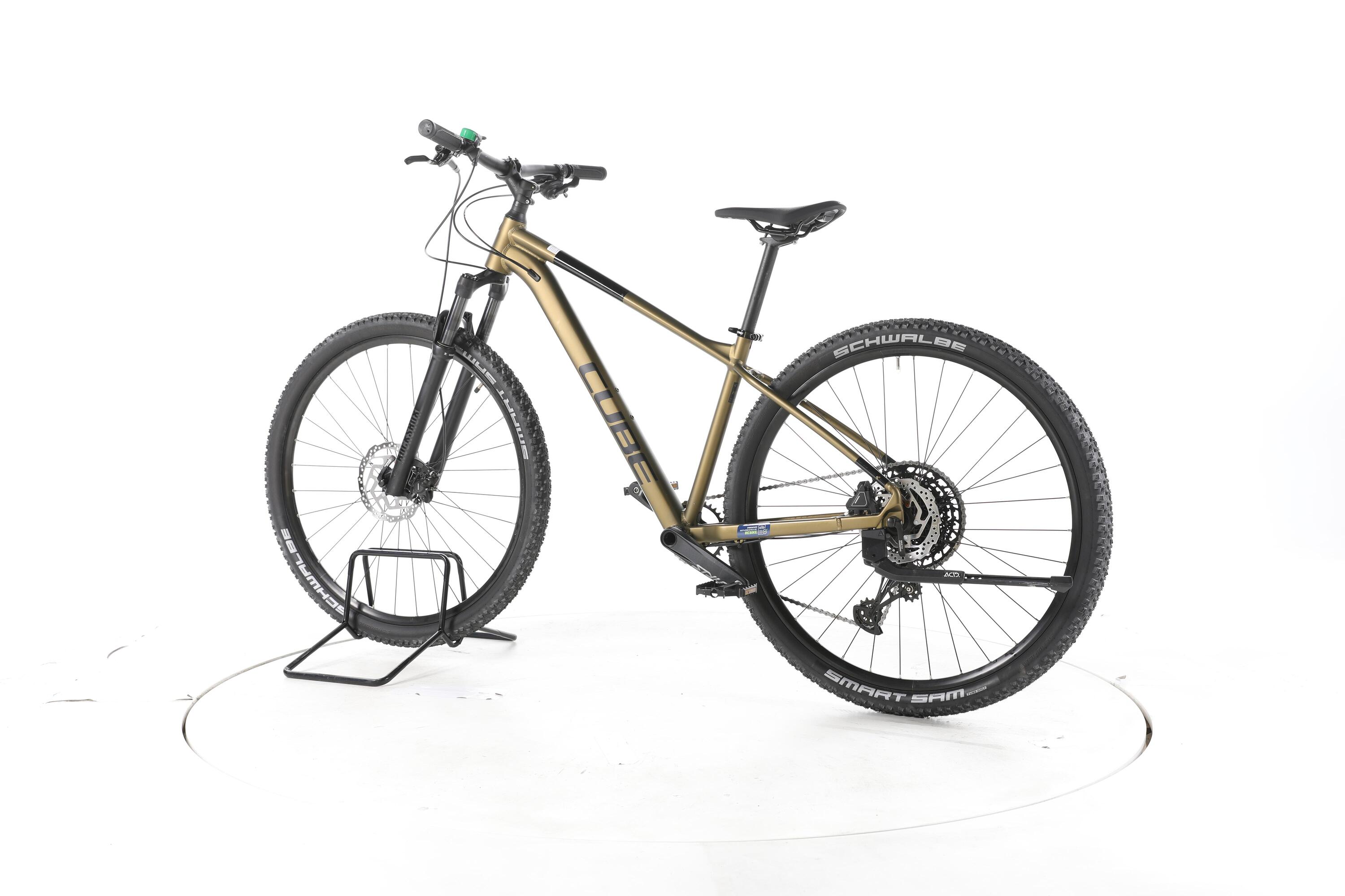 Refurbished - Cube Acid Fahrrad Hardtail - Sehr gut 7/7