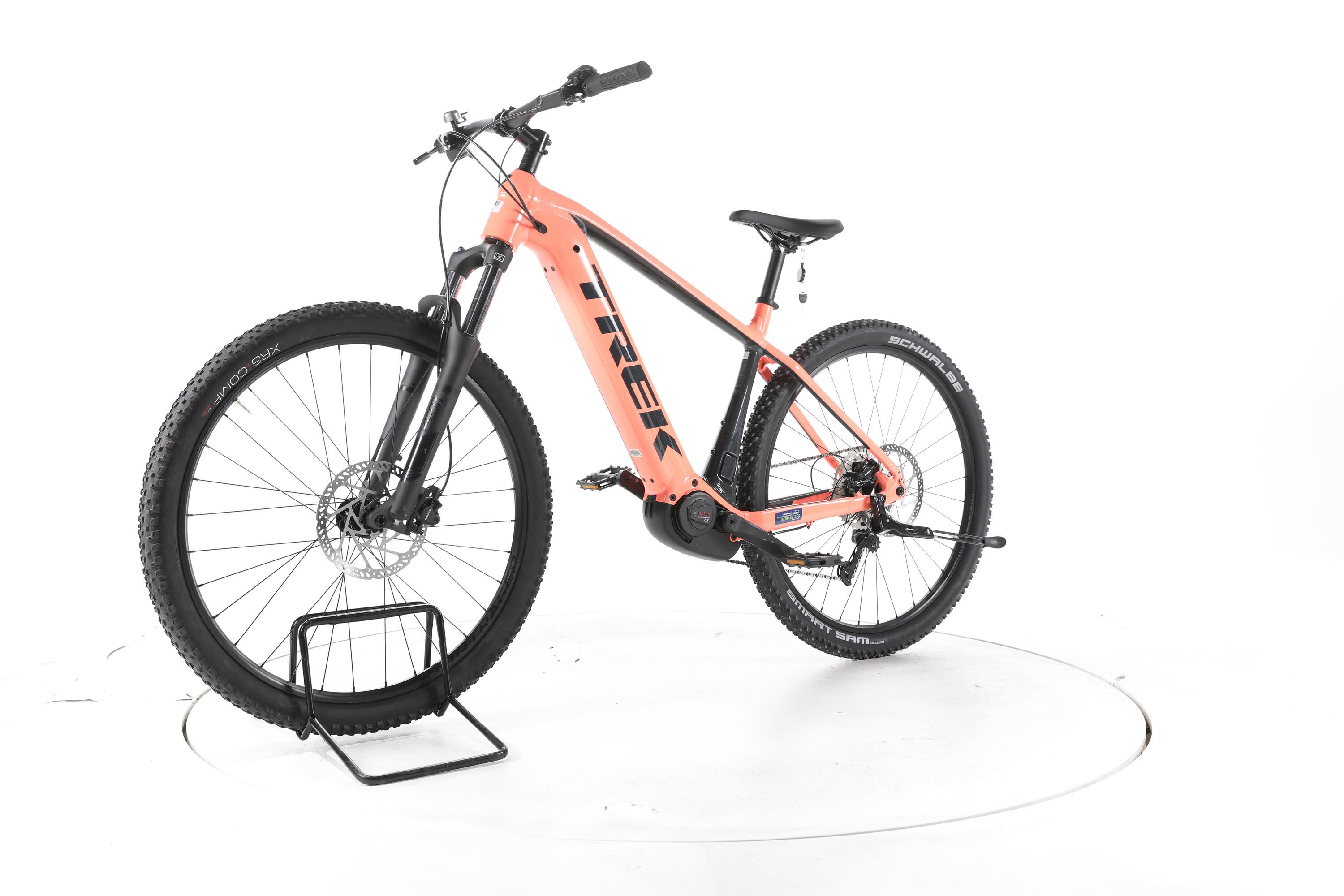 Segunda vida - Trek Powerfly 4 Gen 4 E-Bike - Bom Estado 5/7