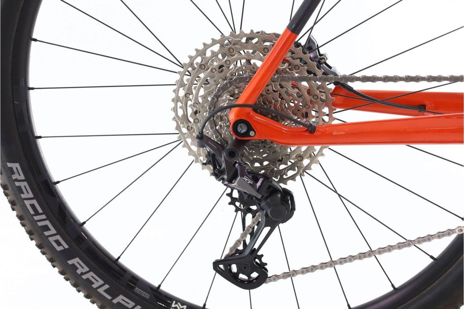 Segunda Vida · MTB ·  Reaction Race XT · Muy buen estado 3/8