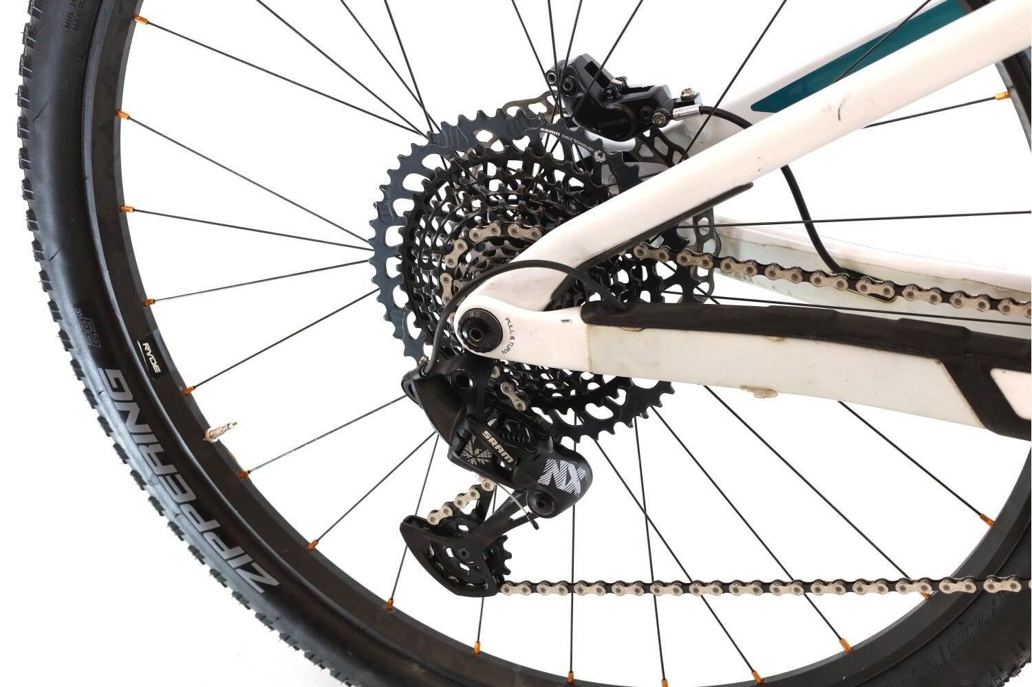 VTT reconditionné ·  Occam · Très bon état 3/8