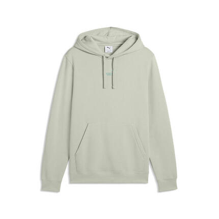Hoodie en polaire à logo N°1 Essentials Homme PUMA