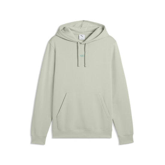 Hoodie en polaire à logo N°1 Essentials Homme PUMA