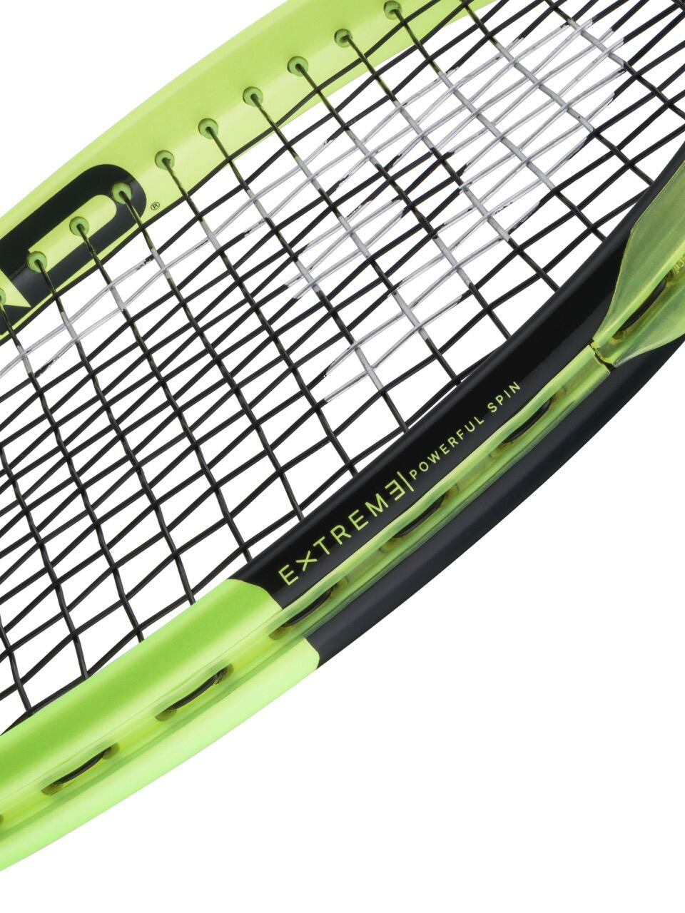 Extreme MP 2026 Tennis Racket Unstrung 4/6