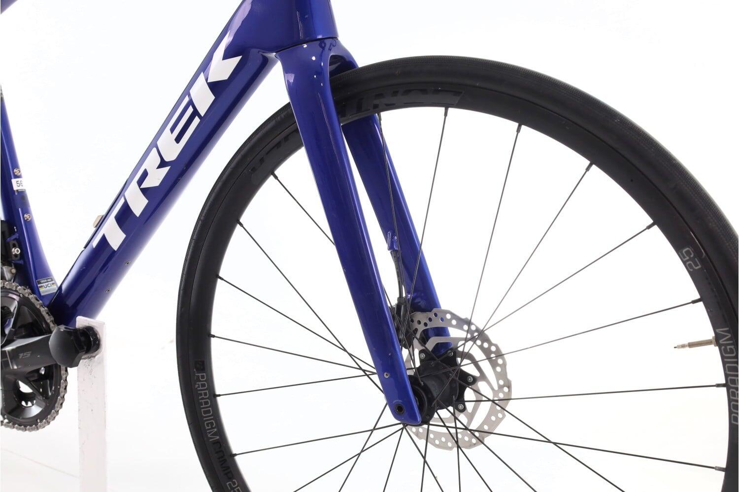 Bici strada ricondizionata ·  Domane SL 6 Di2 12V · Ottimo stato 5/8