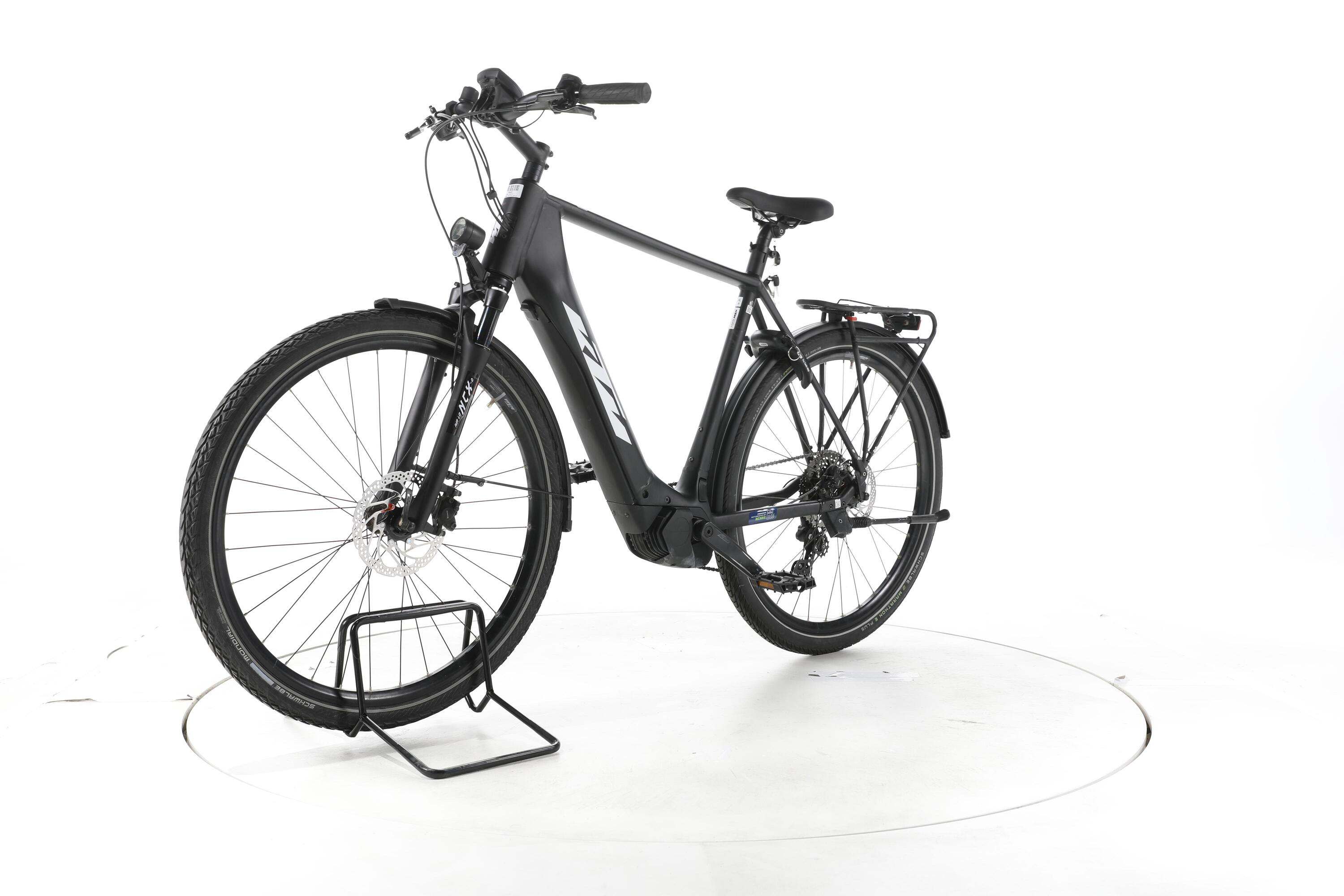 Reconditionné - KTM ZEG Power Sport 10 Trekking E-Bike - Bon 5/7