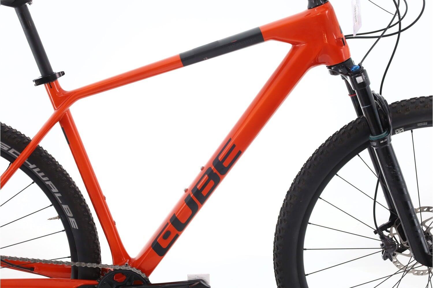 Segunda Vida · MTB ·  Reaction Race XT · Muy buen estado 2/8