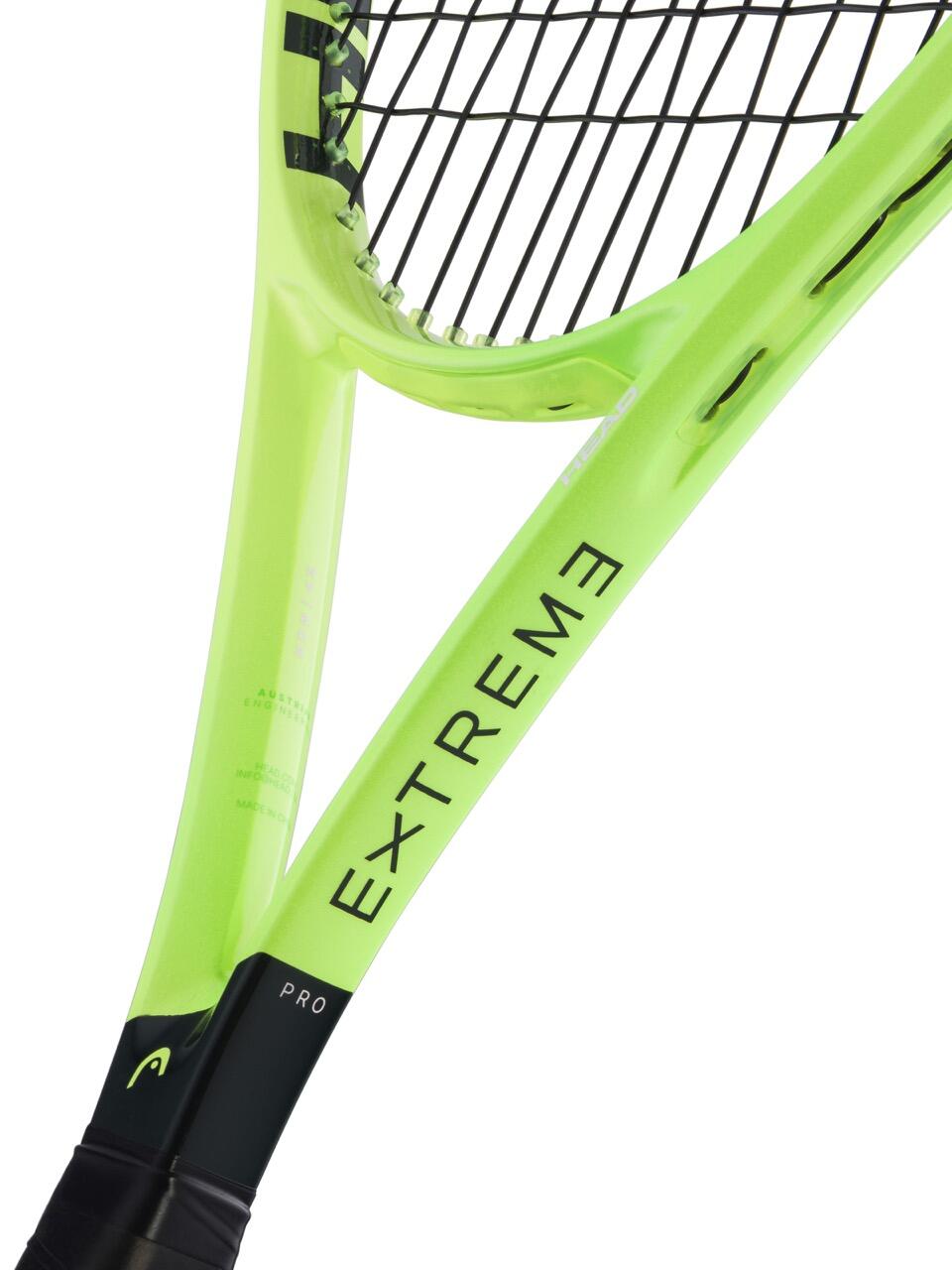 Extreme Pro 2026 Tennisschläger Unbesaitet 3/3