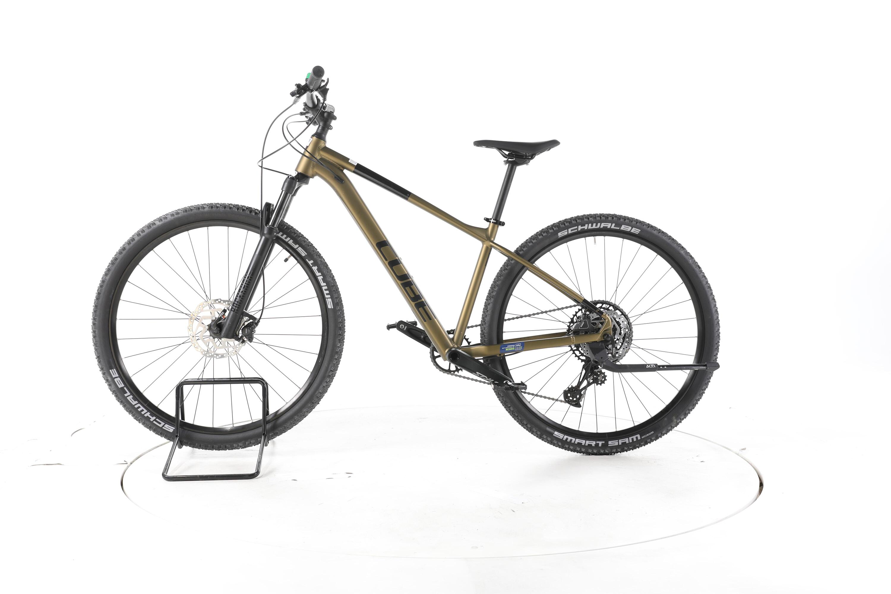 Refurbished - Cube Acid Fahrrad Hardtail - Sehr gut 6/7