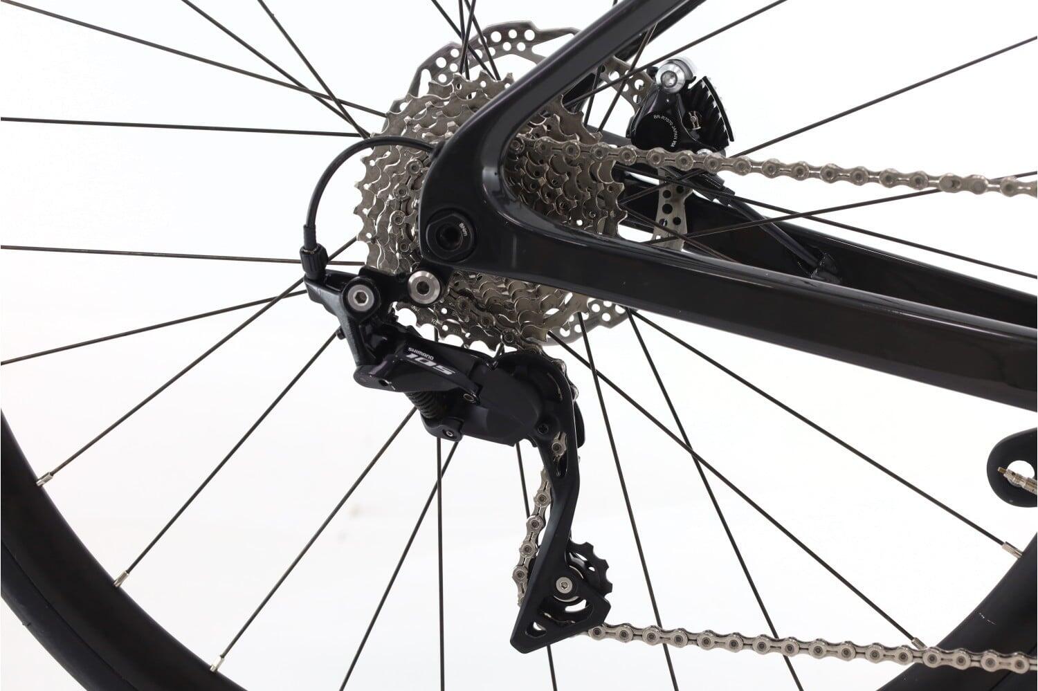 Segunda Vida · Bicicleta carretera ·  Orca · Muy buen estado 3/8