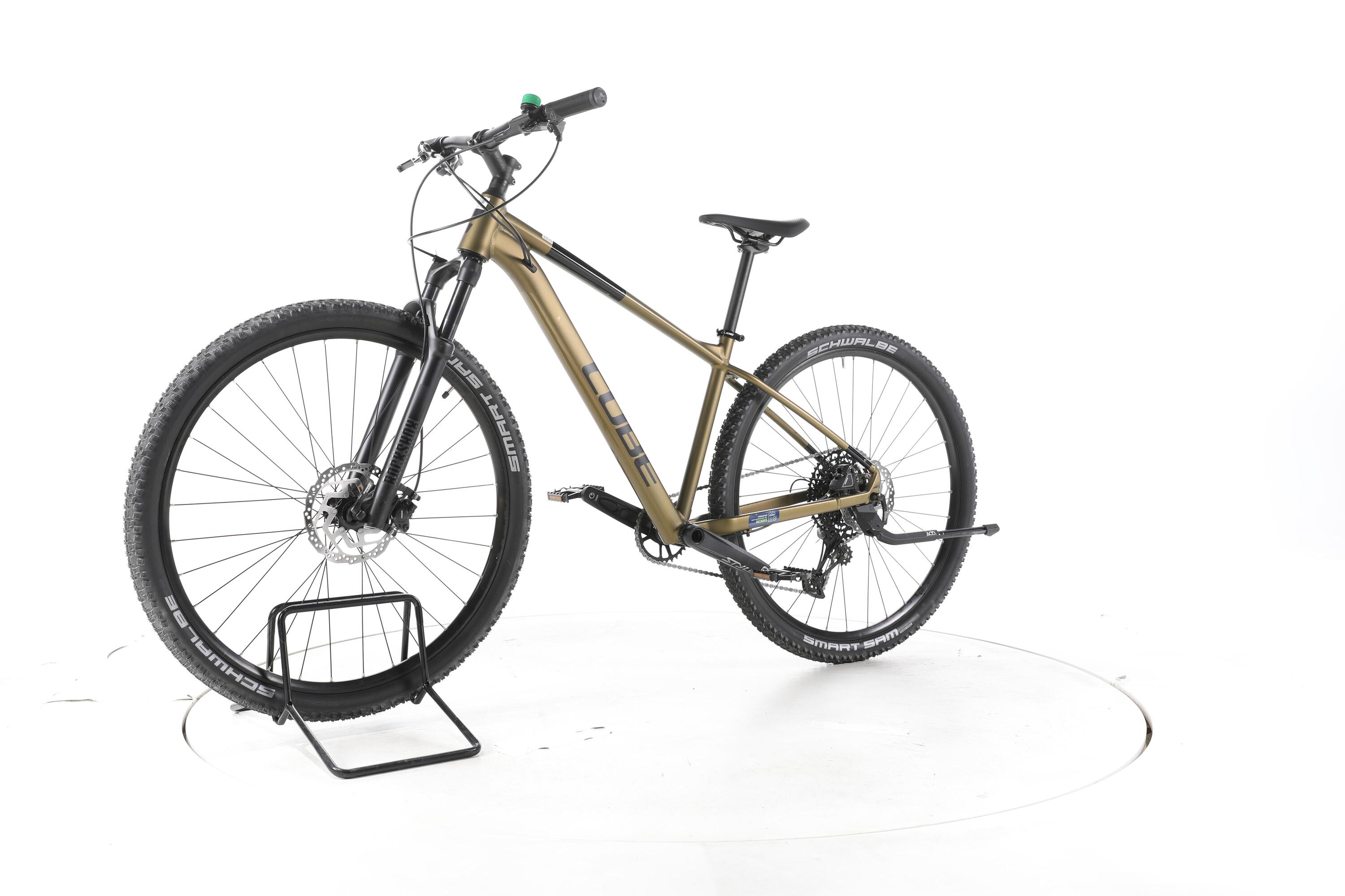 Refurbished - Cube Acid Fahrrad Hardtail - Sehr gut 5/7