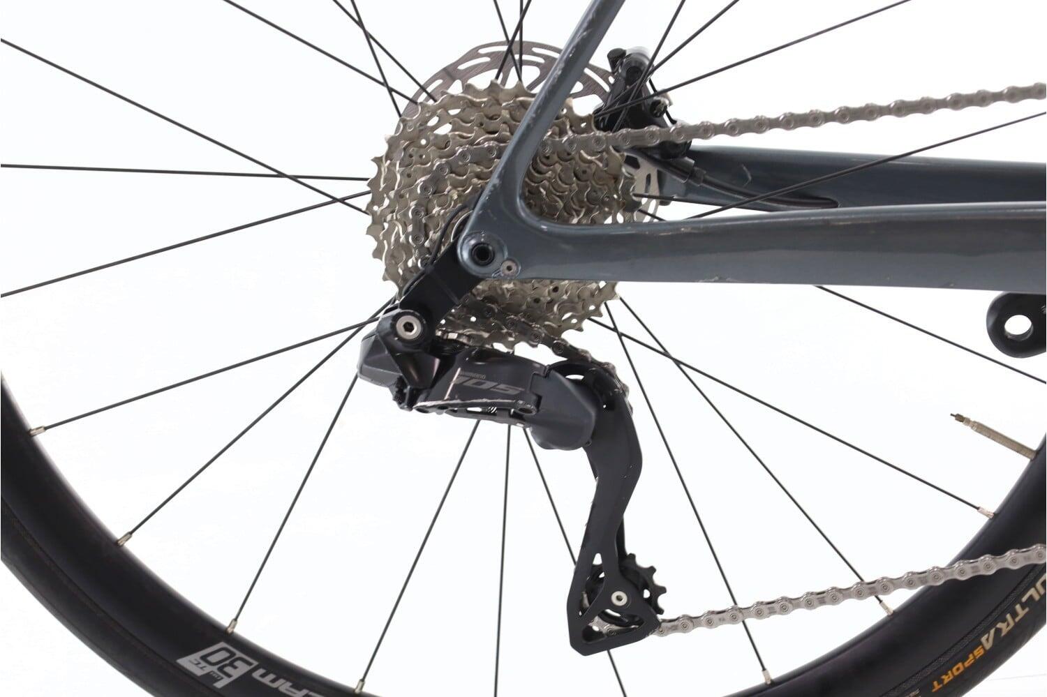 Vélo de route reconditionné ·  SL 1 Di2 12V · Très bon état 3/8