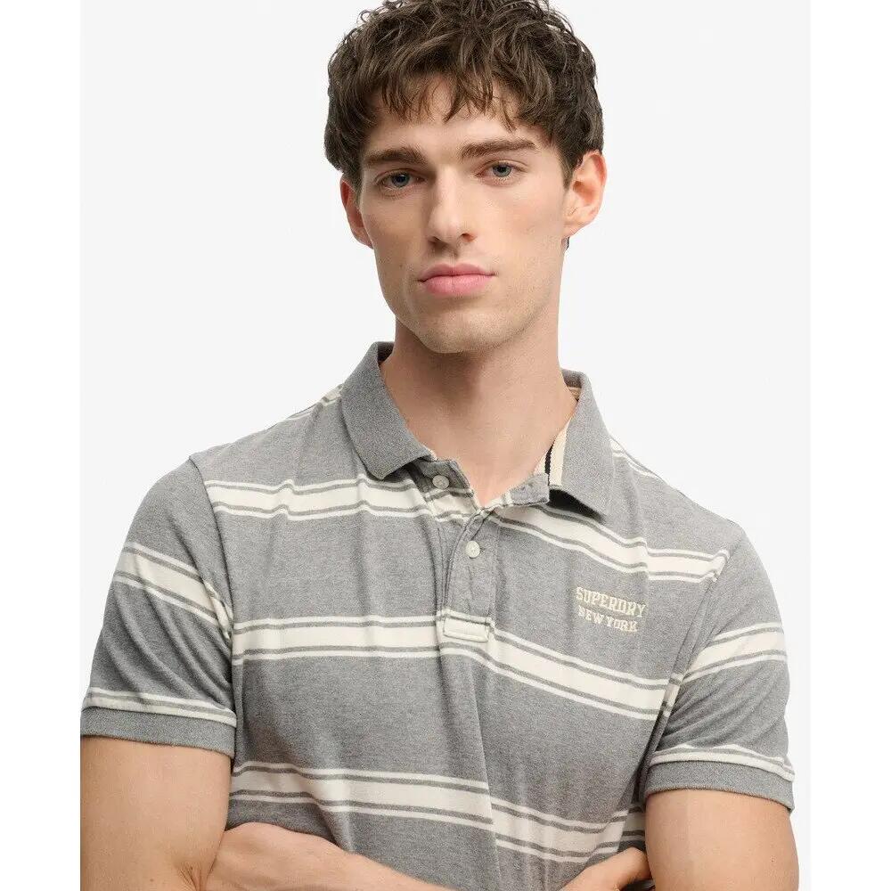 Polo rayé Superdry Vintage 5/5