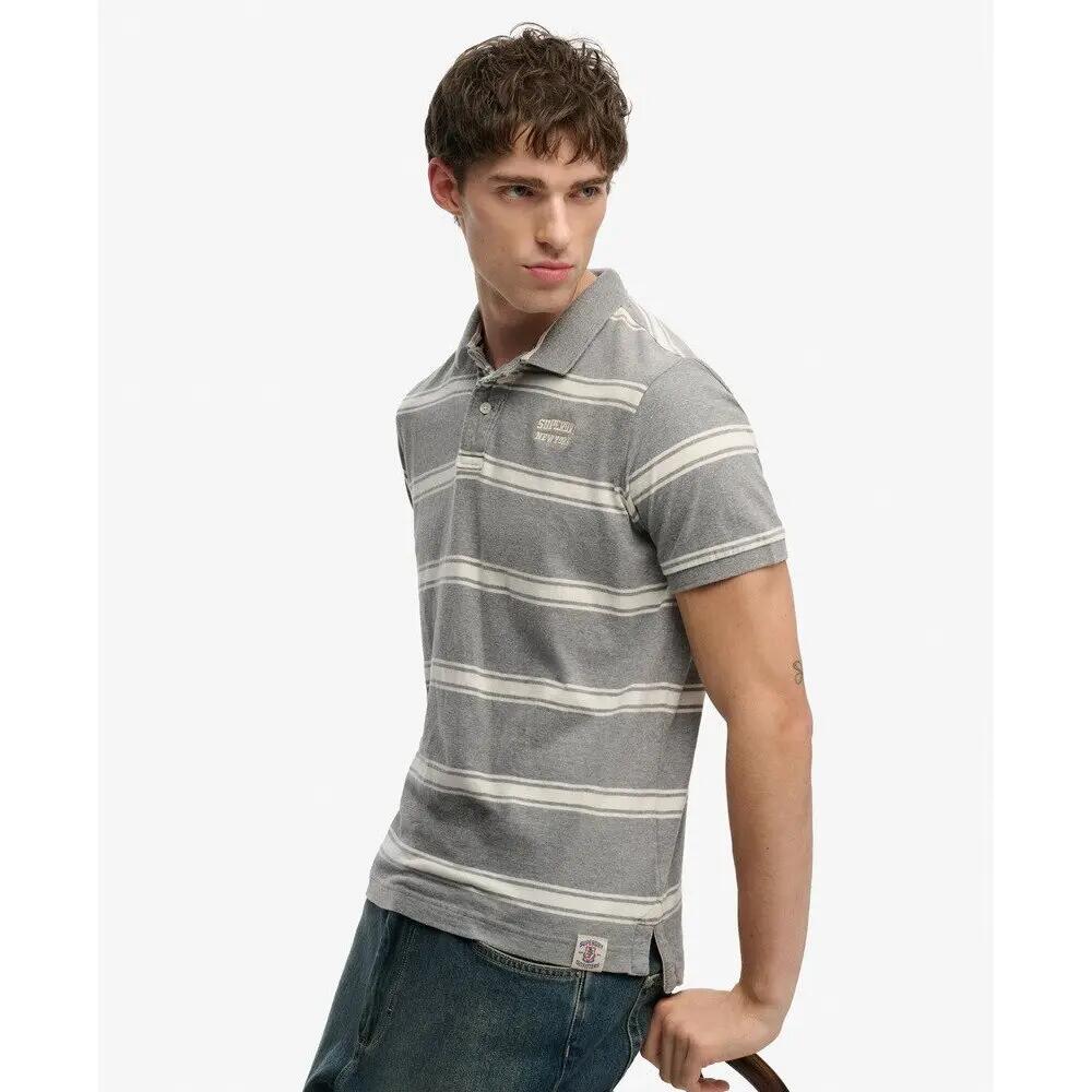 Polo rayé Superdry Vintage 4/5