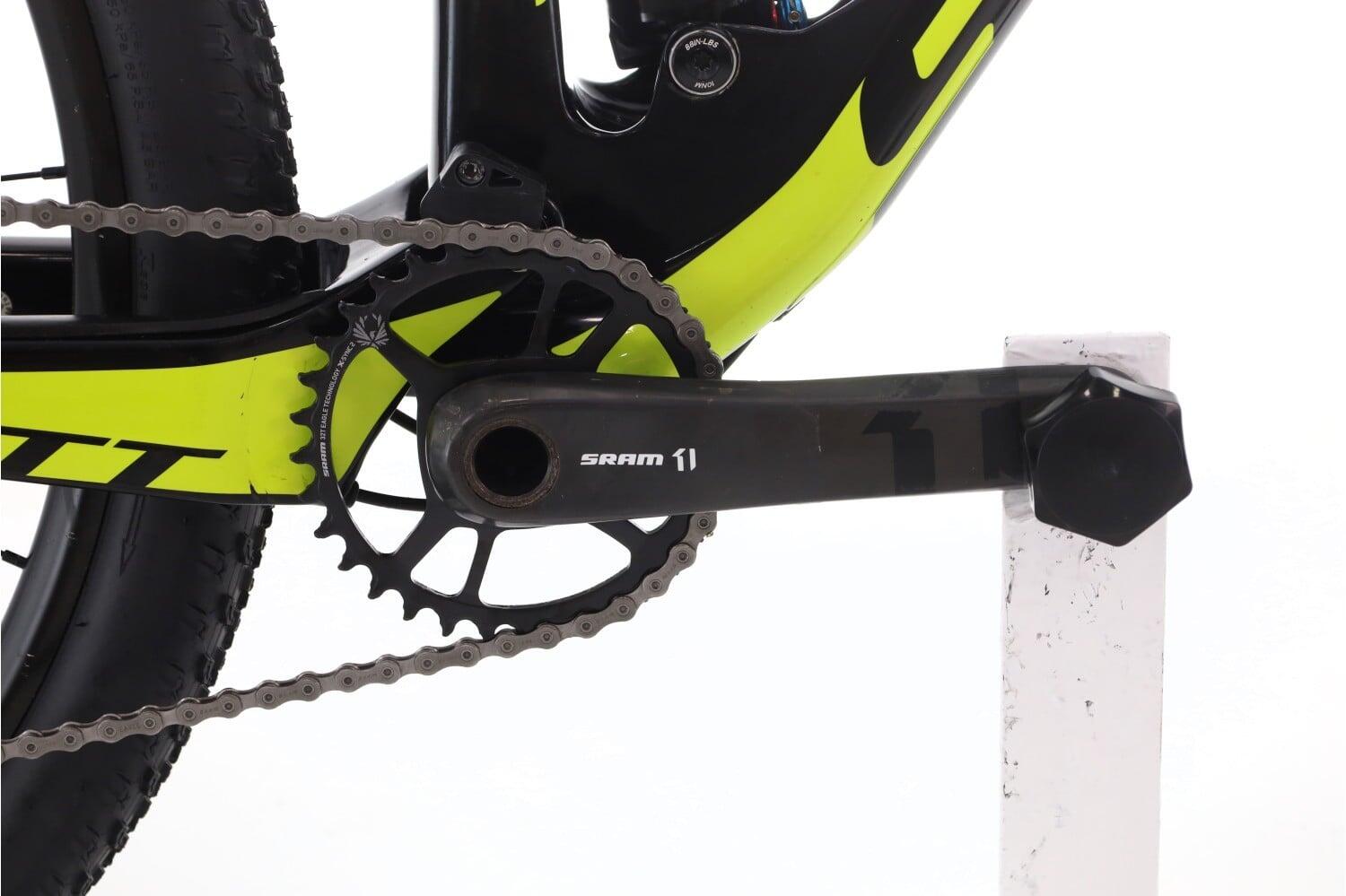 MTB ricondizionata ·  Spark RC 900 Pro X01 · Ottimo stato 4/8
