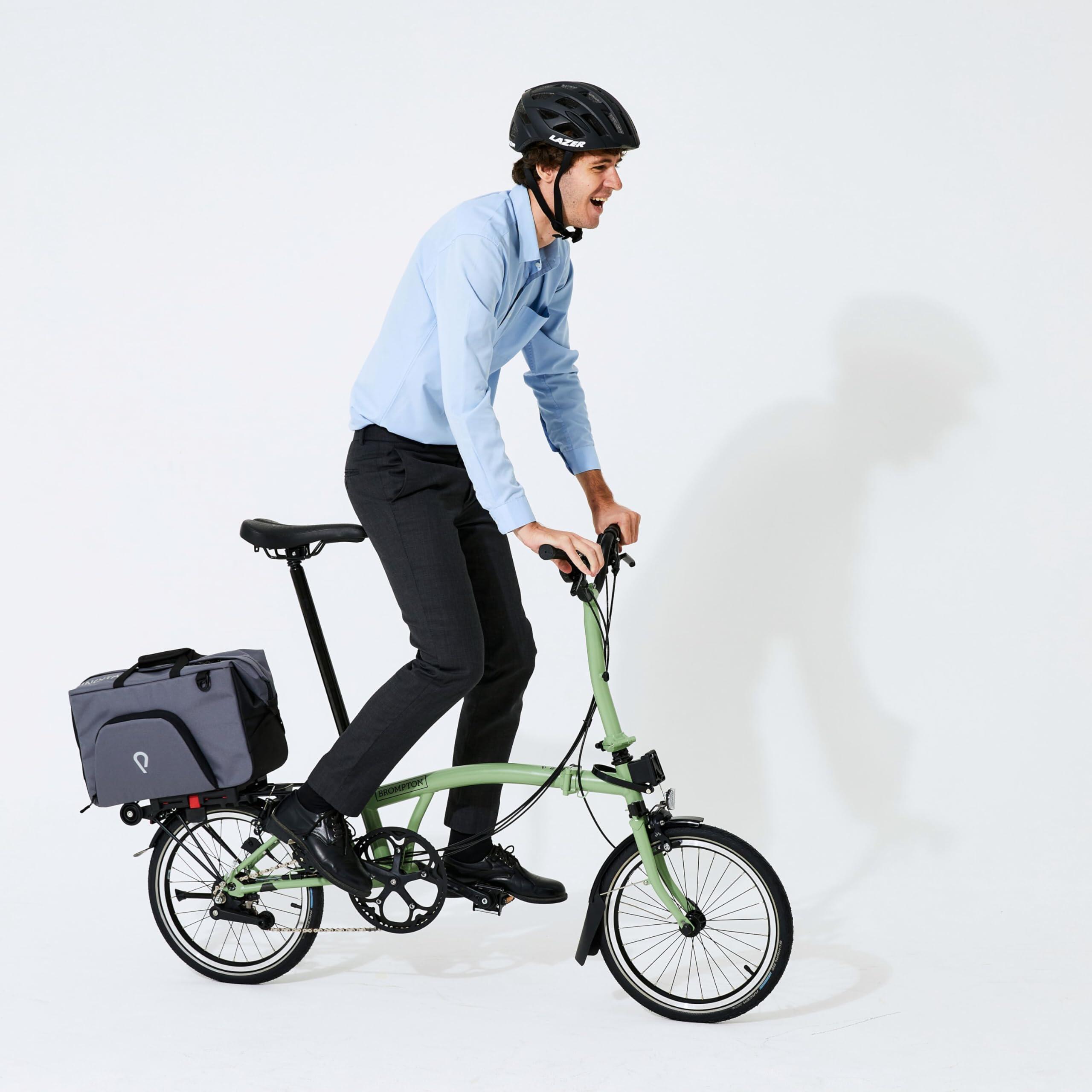 Big Nash Sac de Coffre de vélo Universel à dégagement Rapide pour Tous Les 2/6