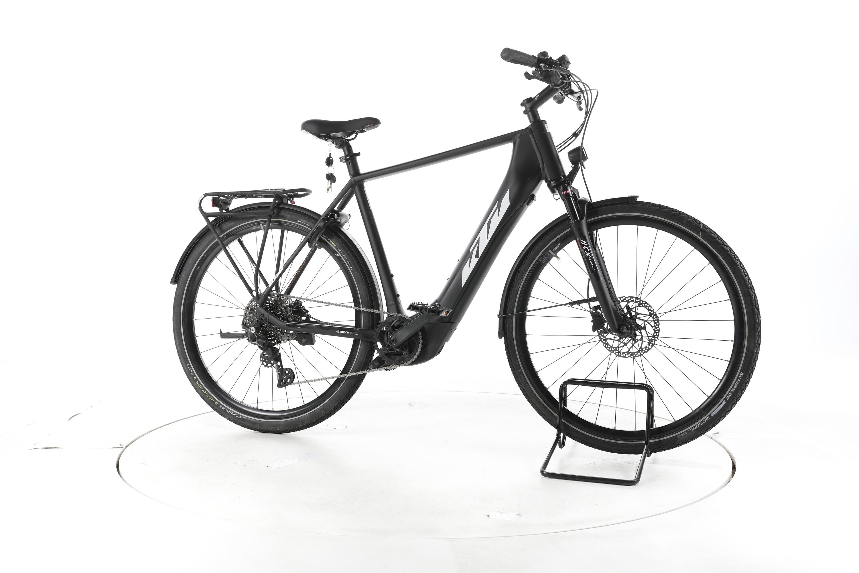 Reconditionné - KTM ZEG Power Sport 10 Trekking E-Bike - Bon 2/7