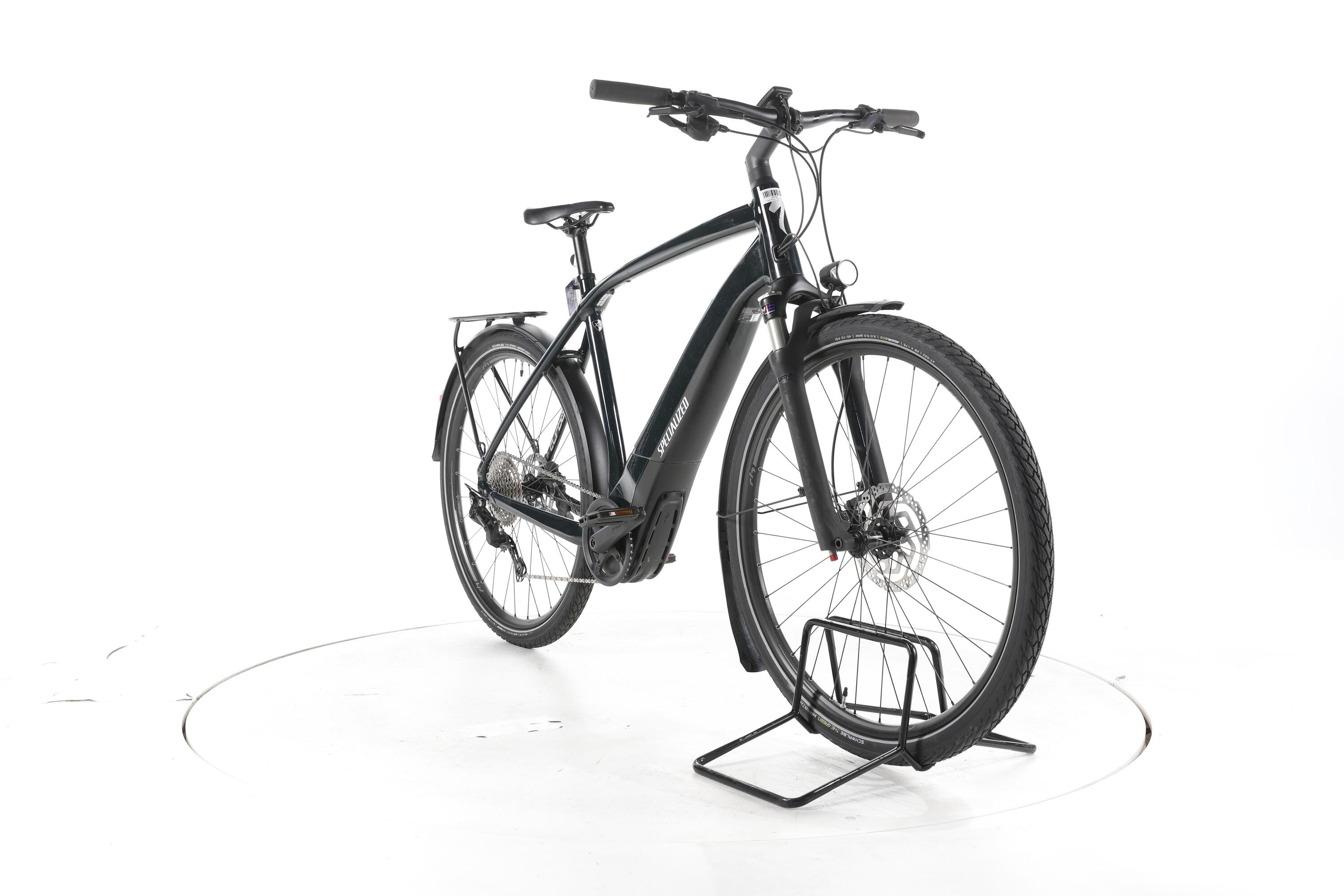 Reconditionné - Specialized Turbo Vado 4.0 Trekking E-Bike - Très Bon 3/7