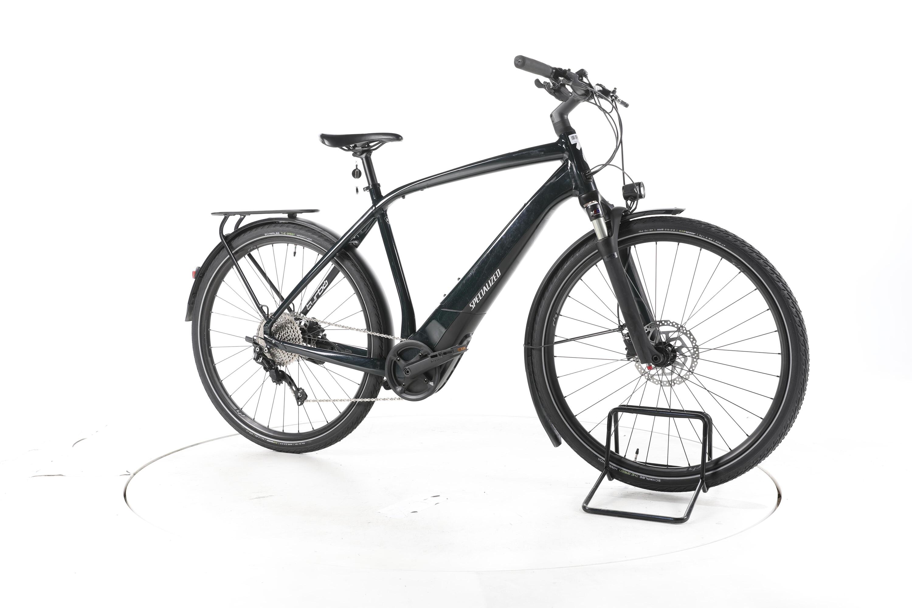 Reconditionné - Specialized Turbo Vado 4.0 Trekking E-Bike - Très Bon 2/7